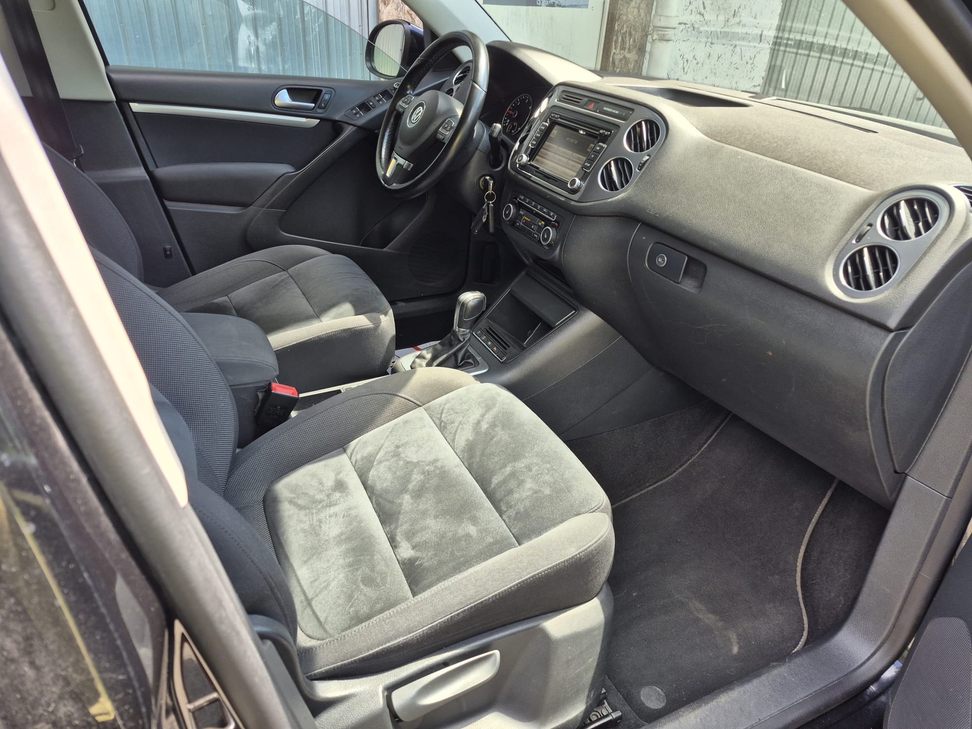 VW Tiguan 2.0 TDI BlueMotion Trend&Fun 4Motion DSG-image-7
