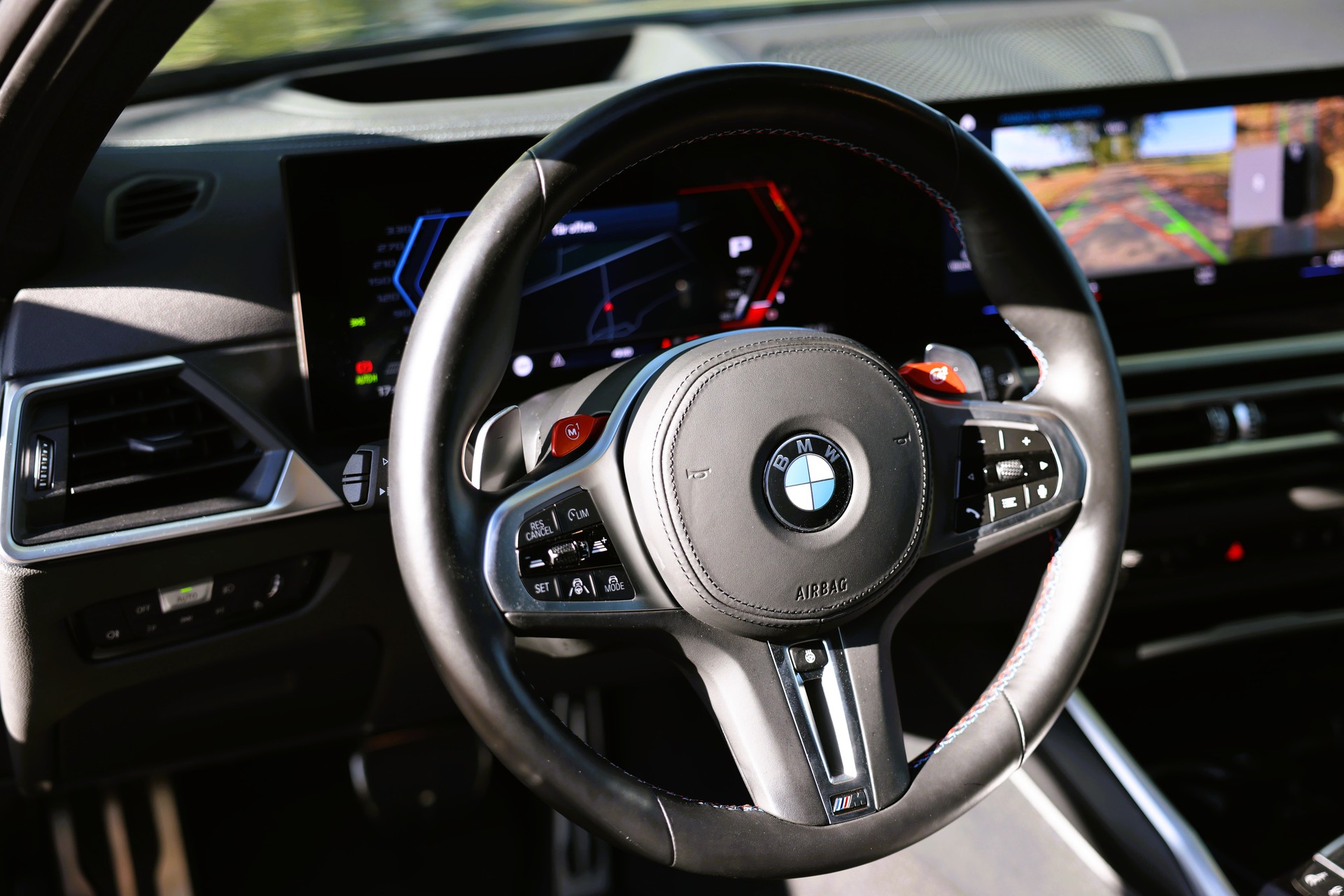 BMW M3 Touring xDrive Competition M *Driving Assistant Professional* *360° Kamera* *Sitzbelüftung* *M Drivers Package*-image-8