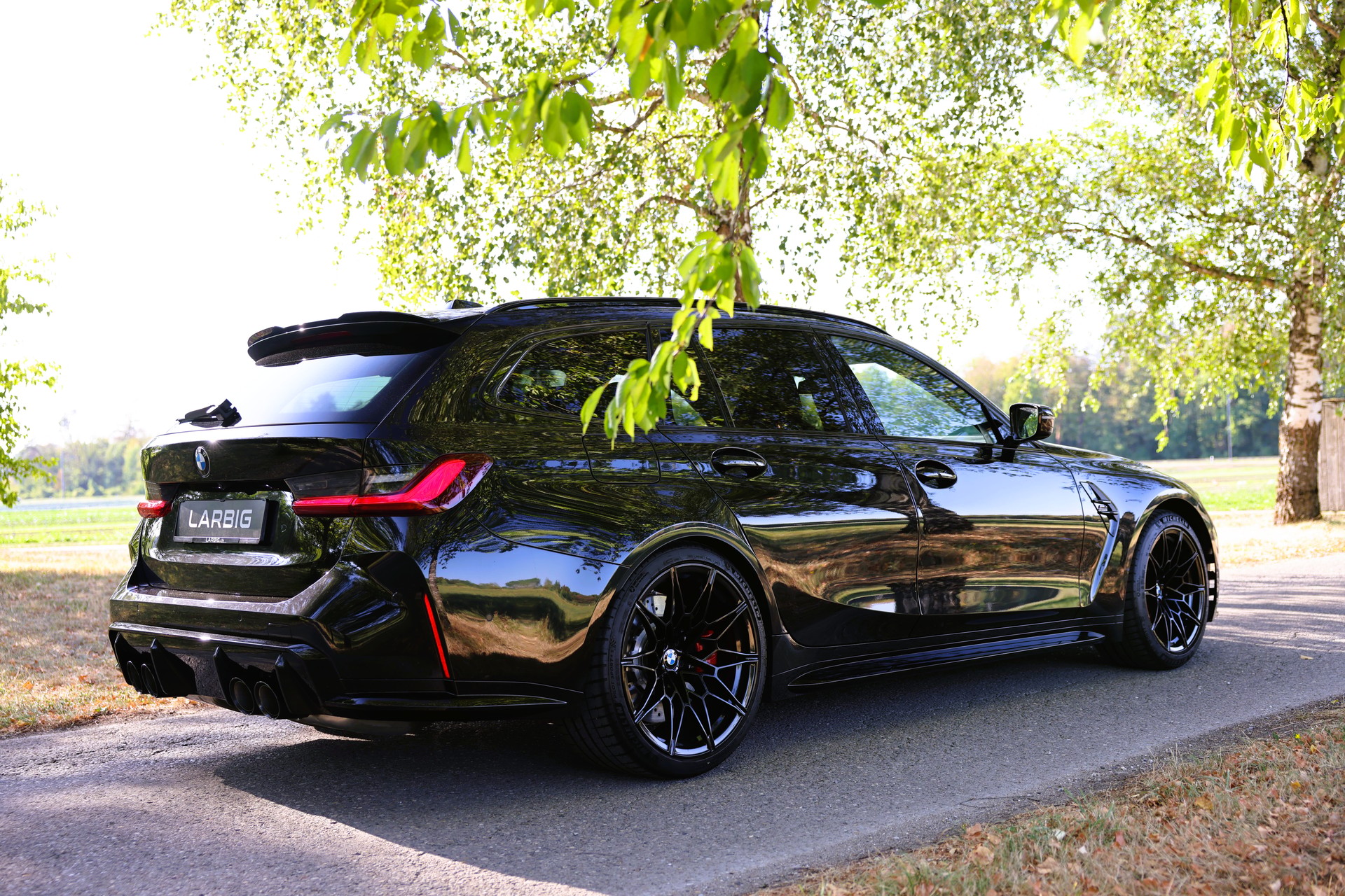 BMW M3 Touring xDrive Competition M *Driving Assistant Professional* *360° Kamera* *Sitzbelüftung* *M Drivers Package*