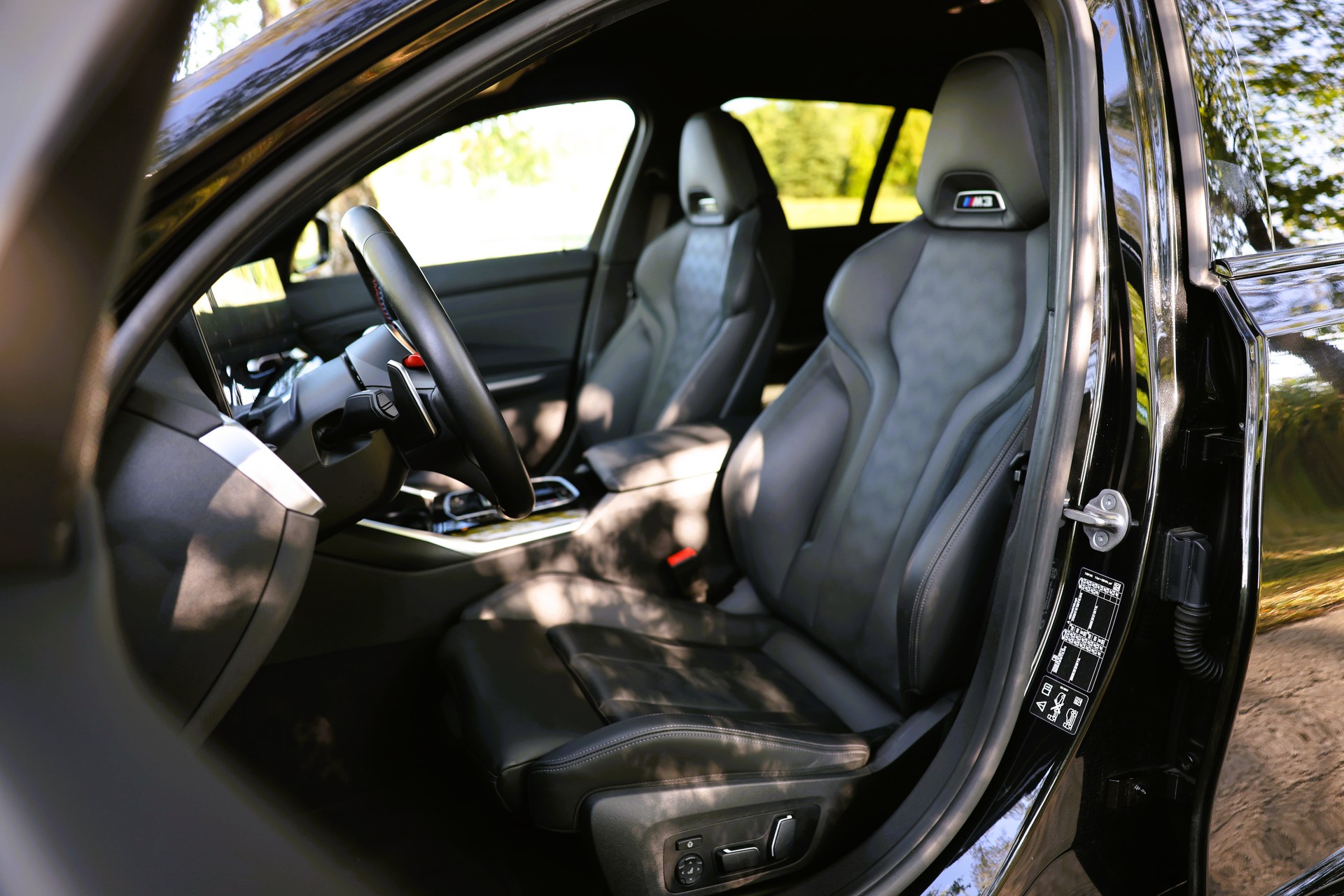 BMW M3 Touring xDrive Competition M *Driving Assistant Professional* *360° Kamera* *Sitzbelüftung* *M Drivers Package*-image-7