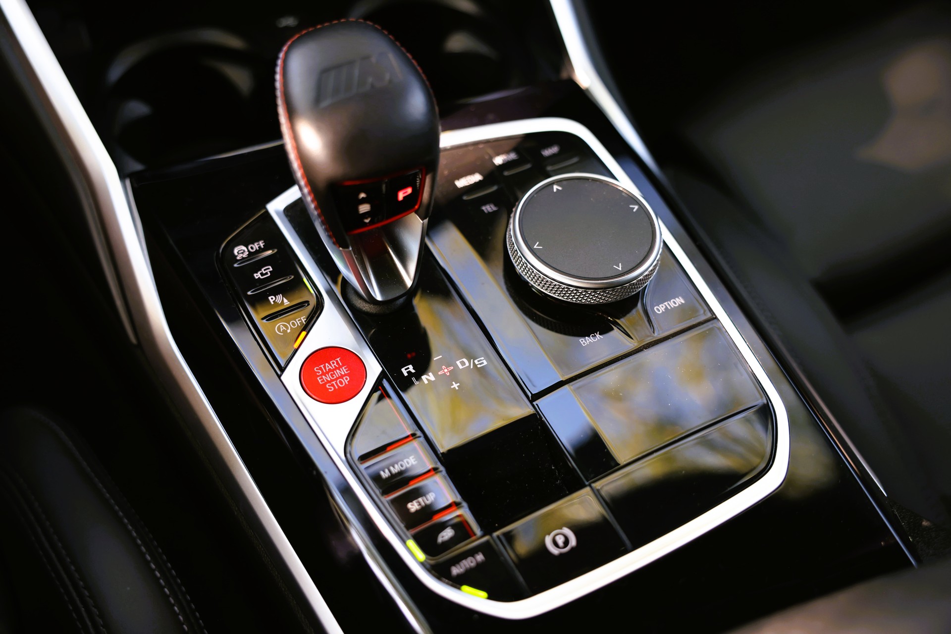 BMW M3 Touring xDrive Competition M *Driving Assistant Professional* *360° Kamera* *Sitzbelüftung* *M Drivers Package*-image-9