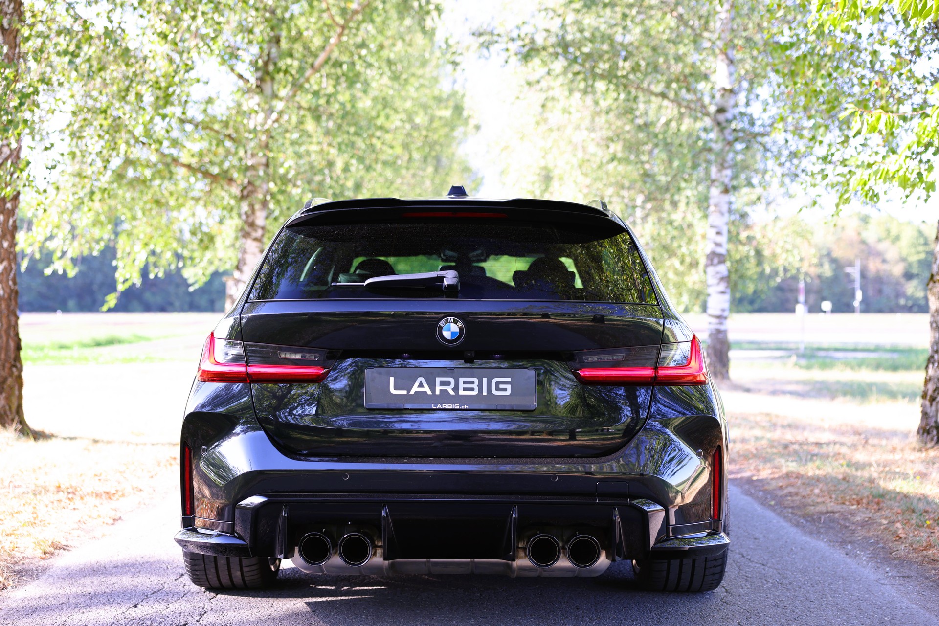 BMW M3 Touring xDrive Competition M *Driving Assistant Professional* *360° Kamera* *Sitzbelüftung* *M Drivers Package*-showroom-element-2