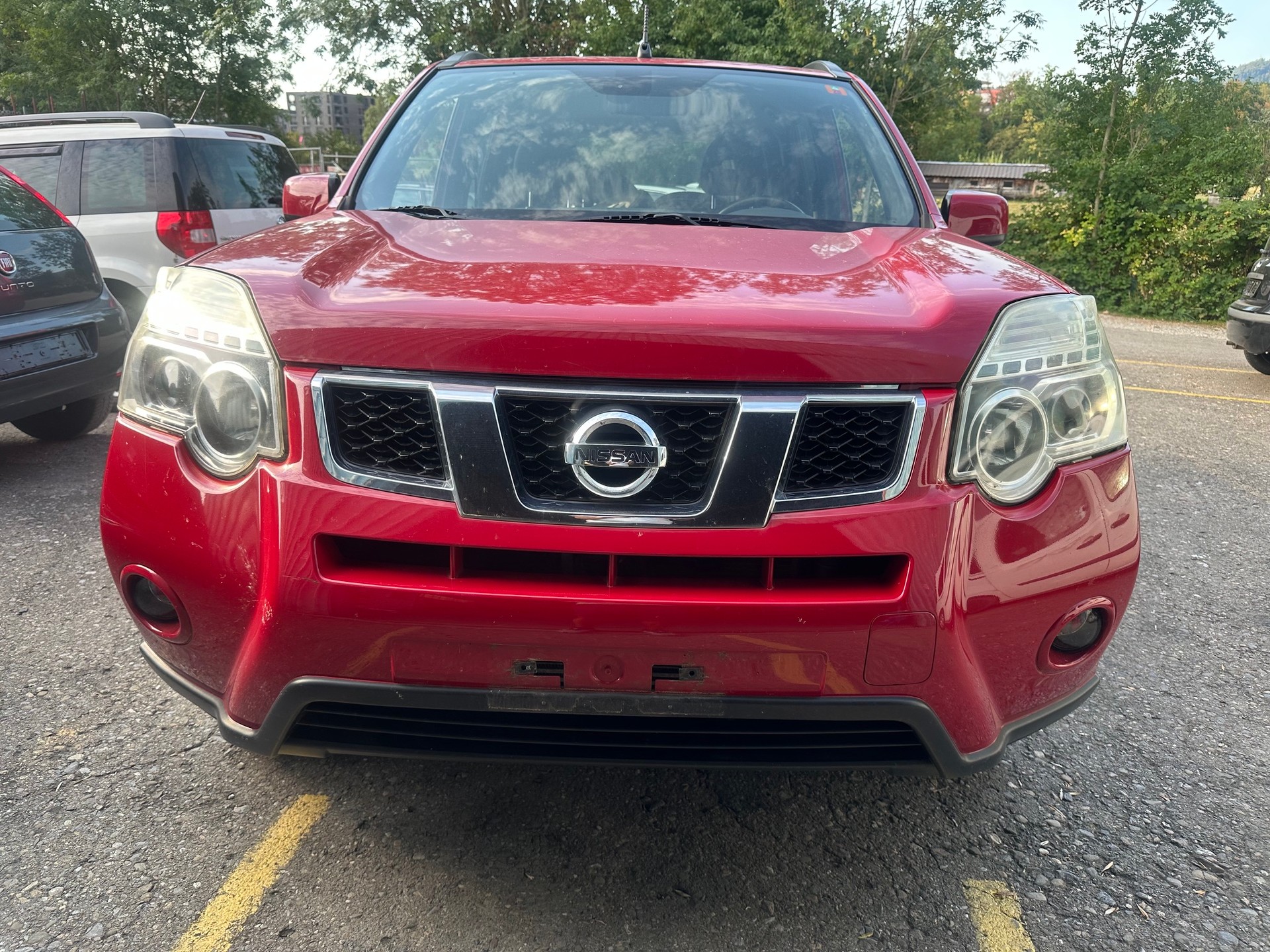 NISSAN X-Trail 2.0 dCi 16V SE Automatic