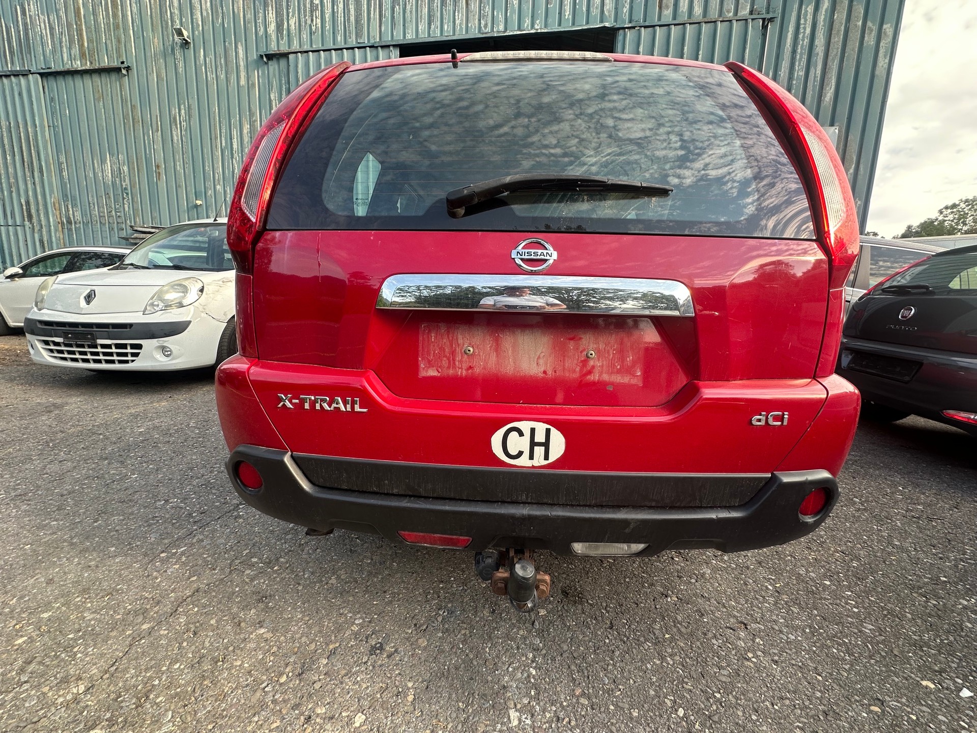 NISSAN X-Trail 2.0 dCi 16V SE Automatic-image-5