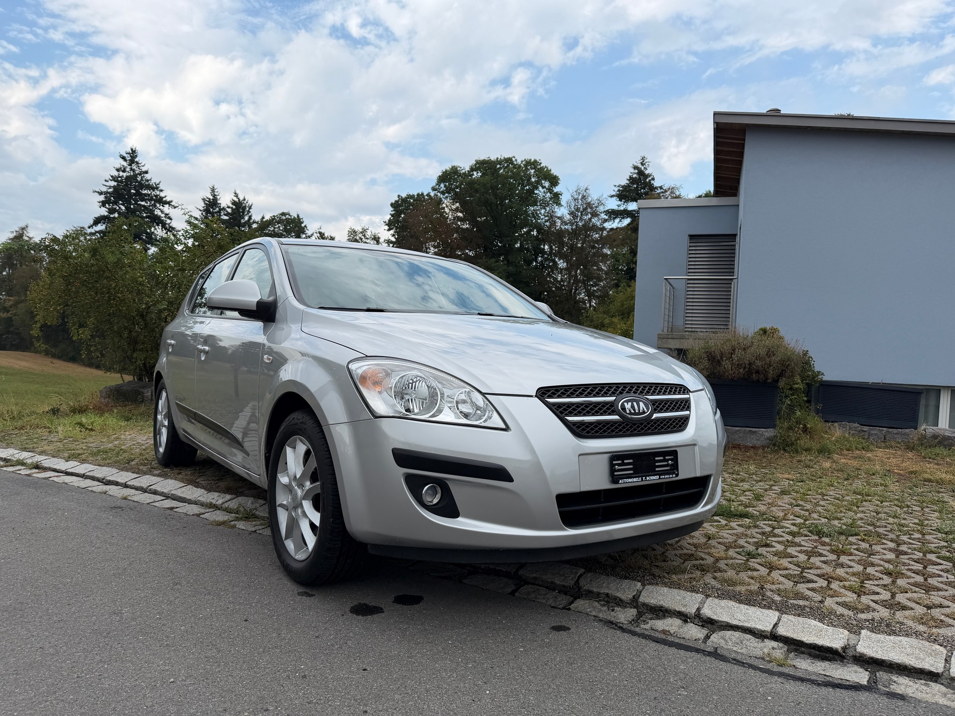 KIA Cee'd 1.6 16V Trend