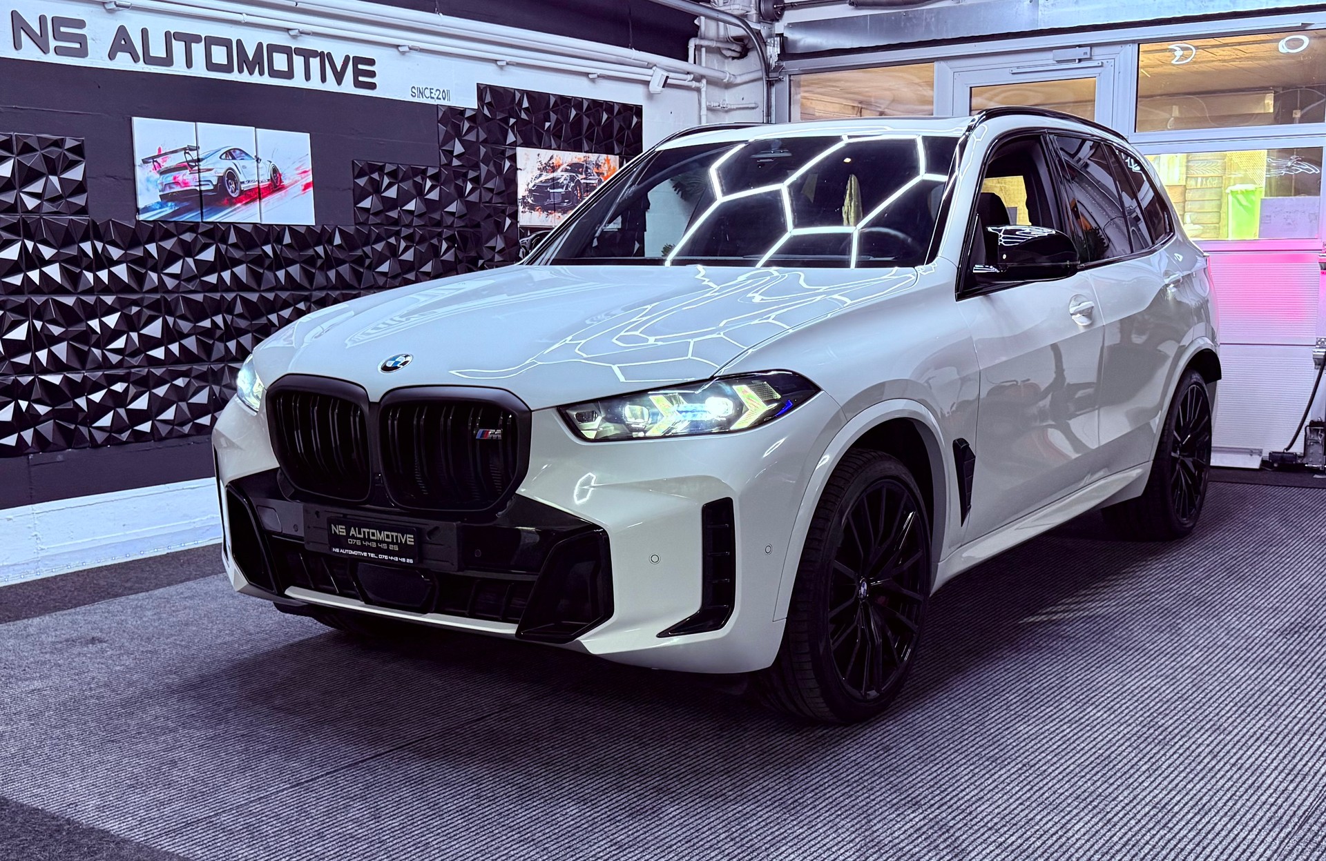 BMW X5 xDrive 48V M60i M Sport Pro Steptronic