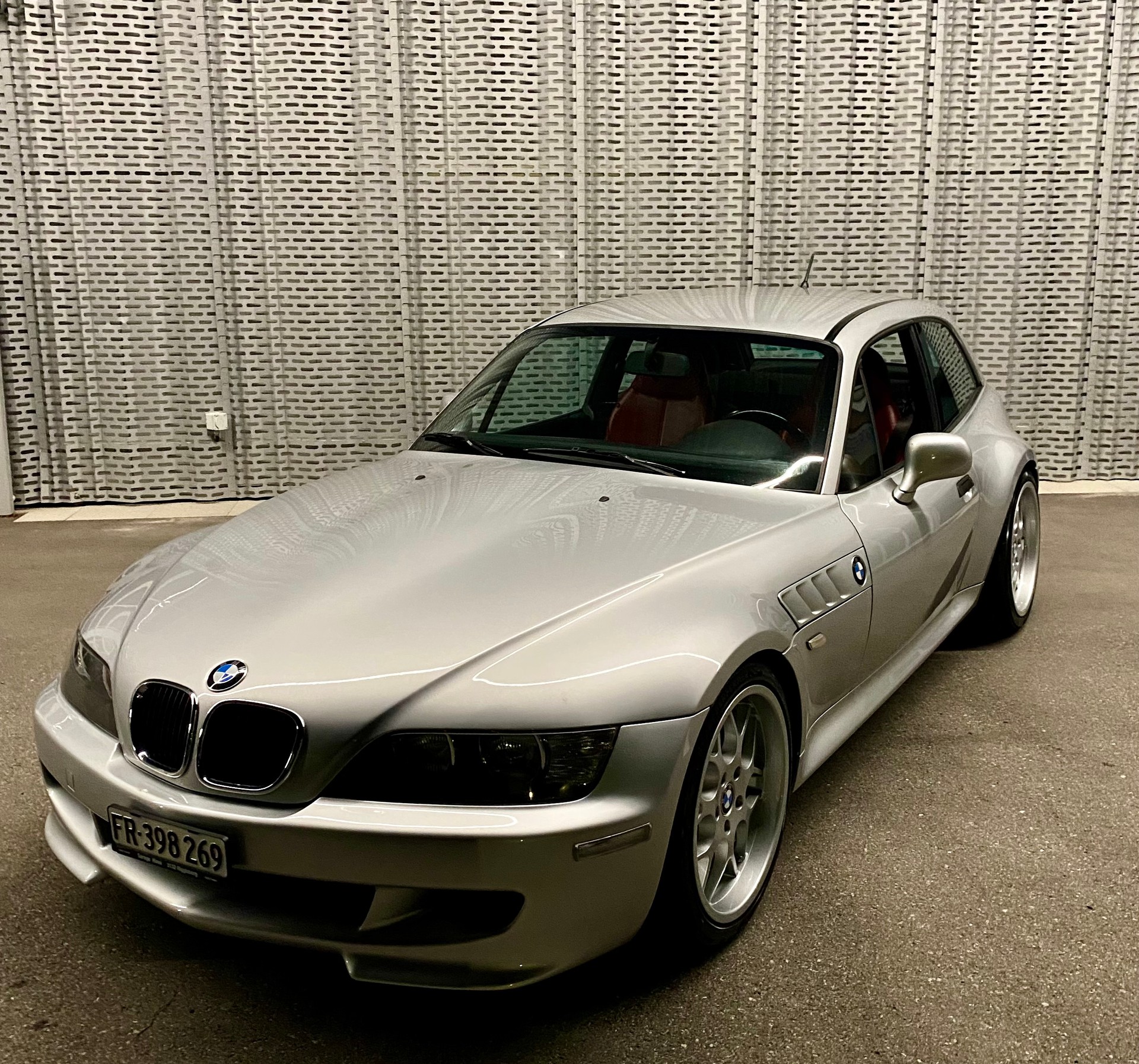 BMW Z3 2.8 Coupé-image-3