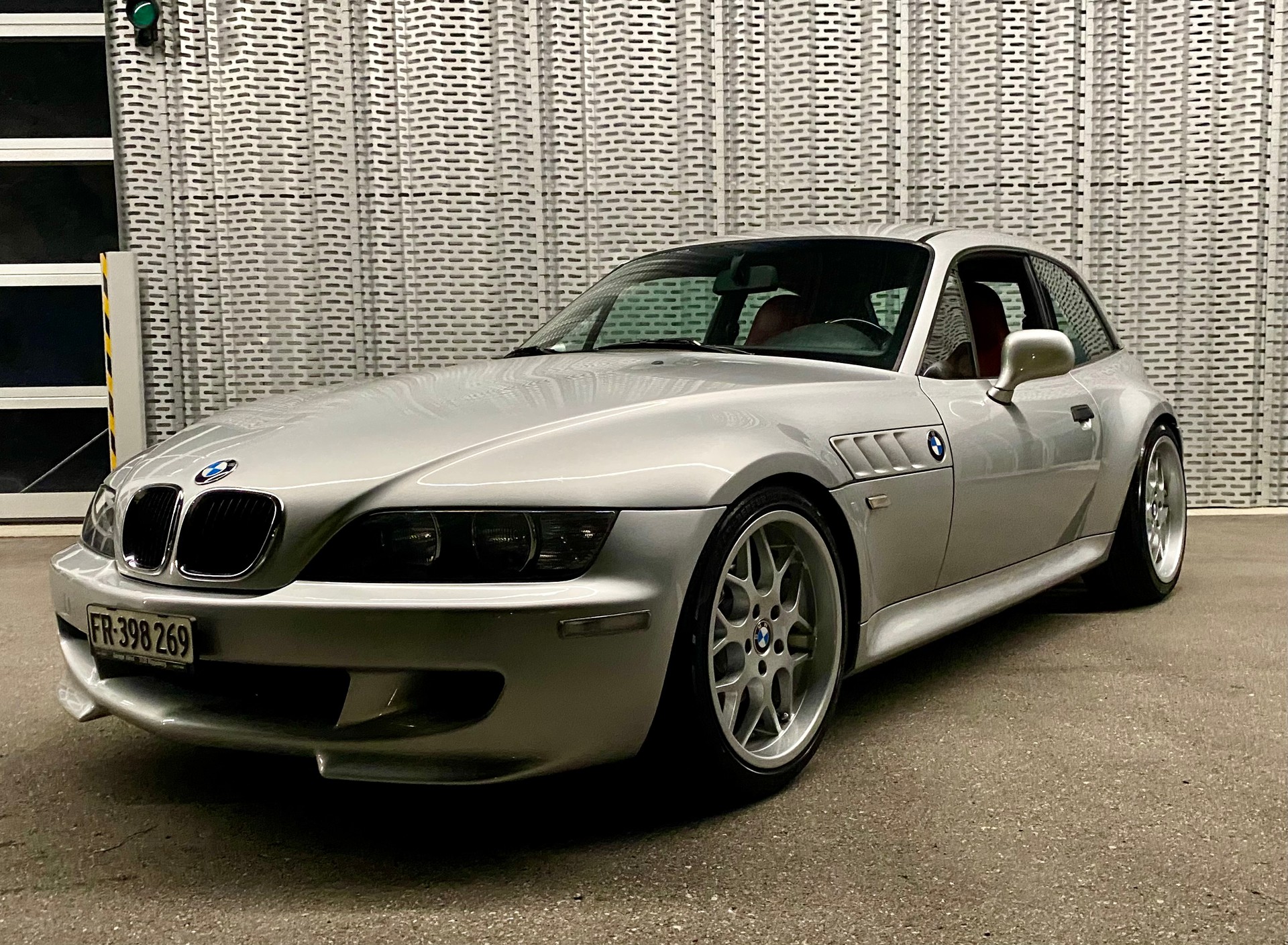 BMW Z3 2.8 Coupé-image-2