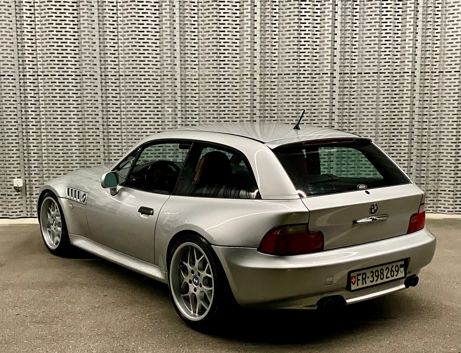 BMW Z3 2.8 Coupé-image-1
