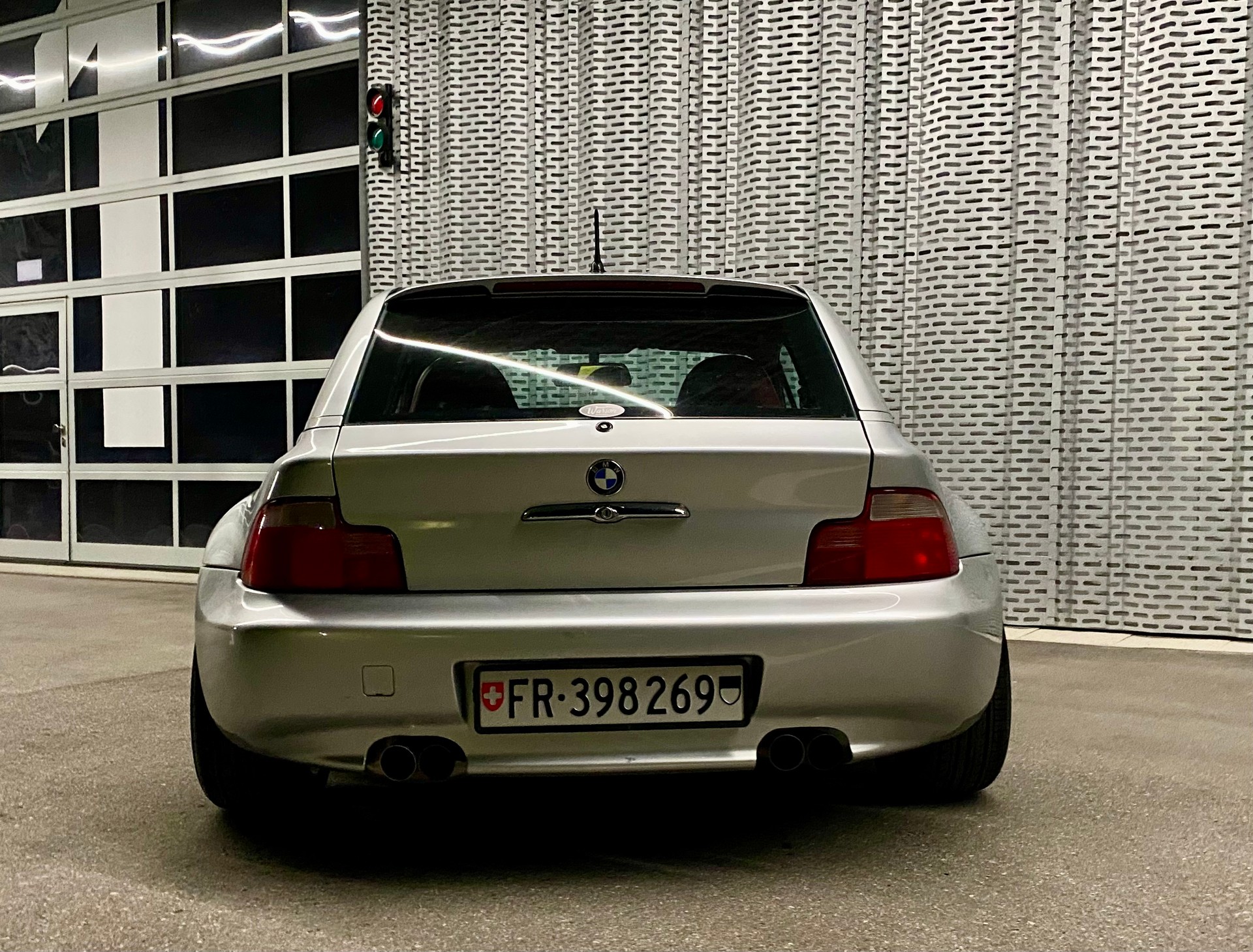 BMW Z3 2.8 Coupé-image-4