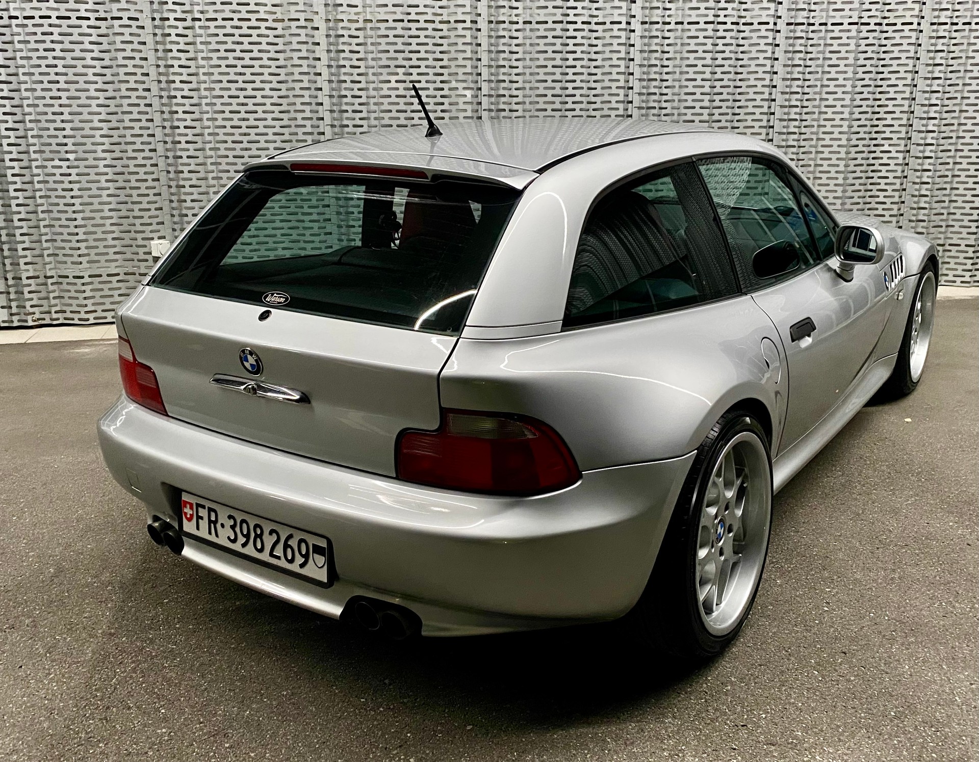 BMW Z3 2.8 Coupé