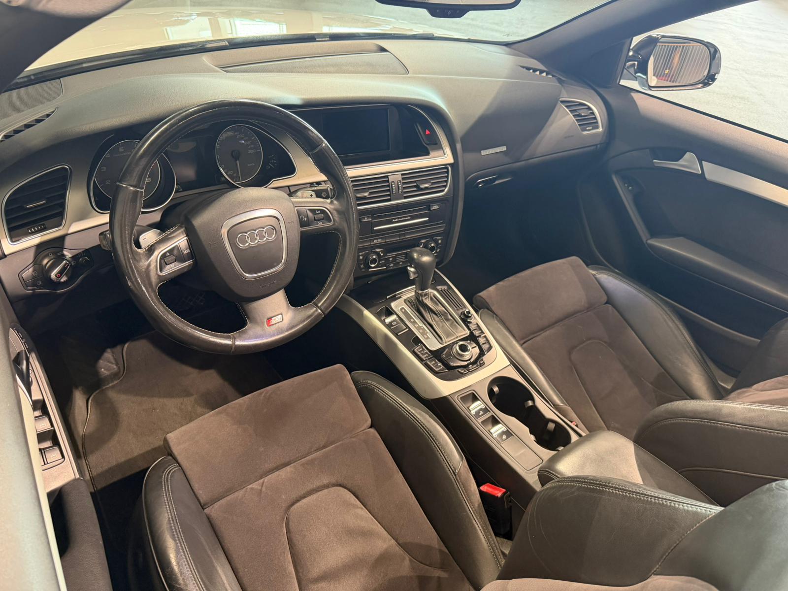 AUDI S5 Cabrio 3.0 TFSI quattro S-tronic (CH)-image-18