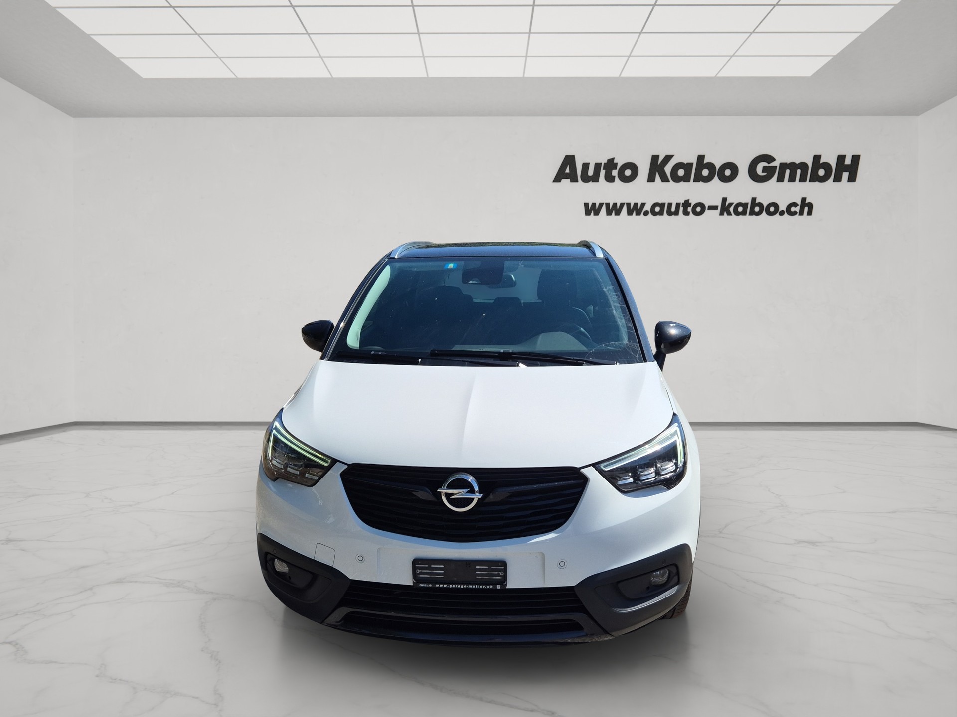 OPEL Crossland X 1.2i Excellence Automatik
