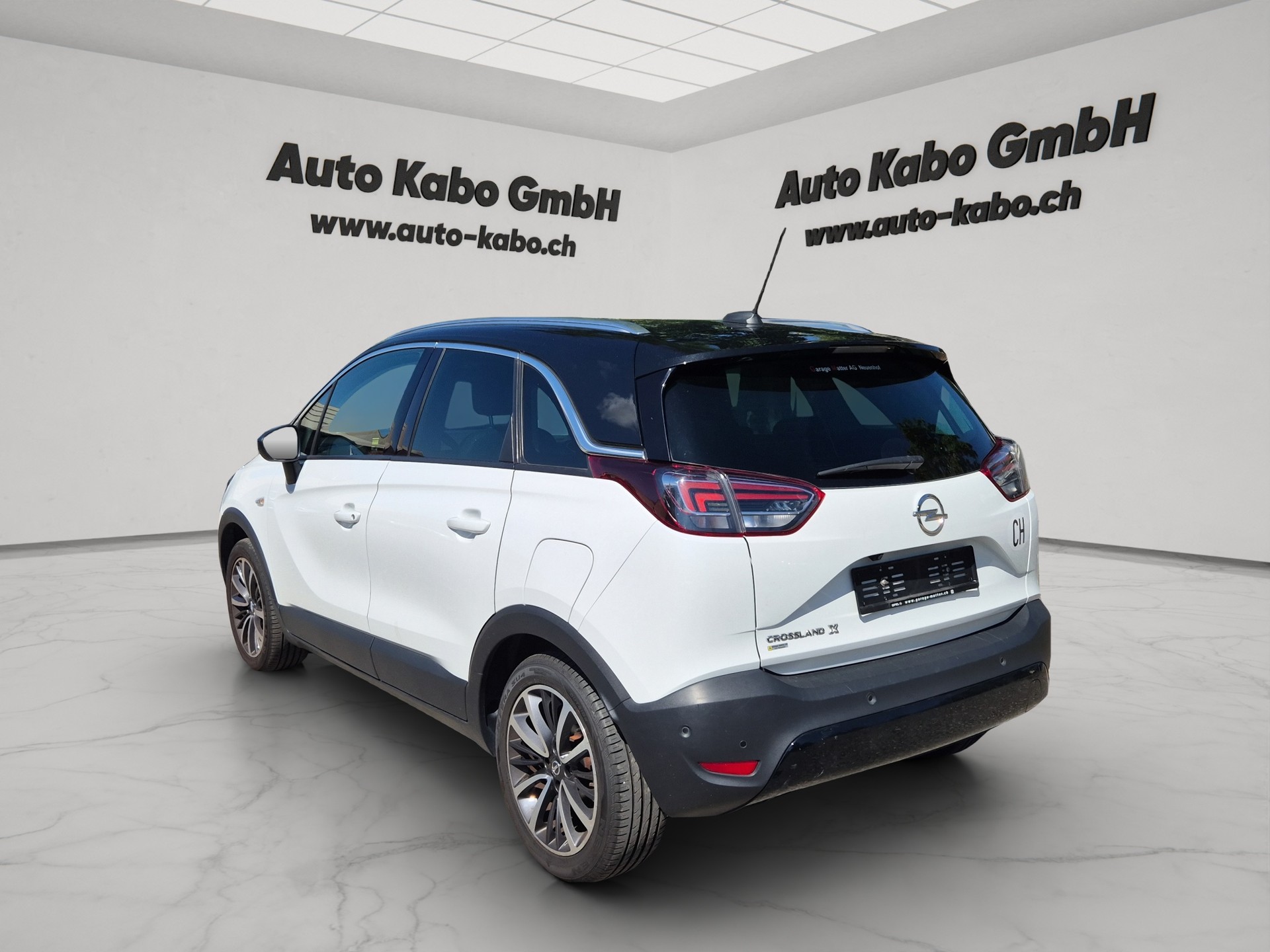 OPEL Crossland X 1.2i Excellence Automatik-image-4
