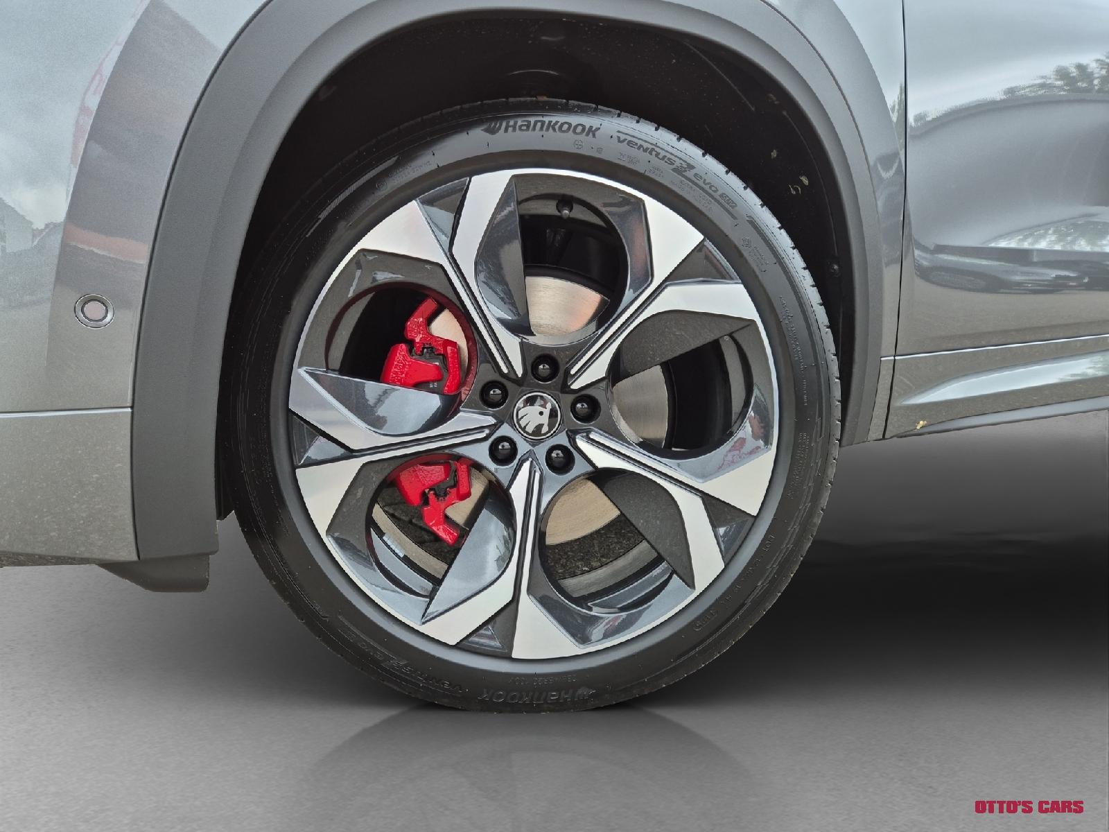 SKODA Kodiaq NEW 2.0 TSI RS 4x4 DSG *Standheizung*Anhängevorrichtung*Panoramadach* 2026-image-12