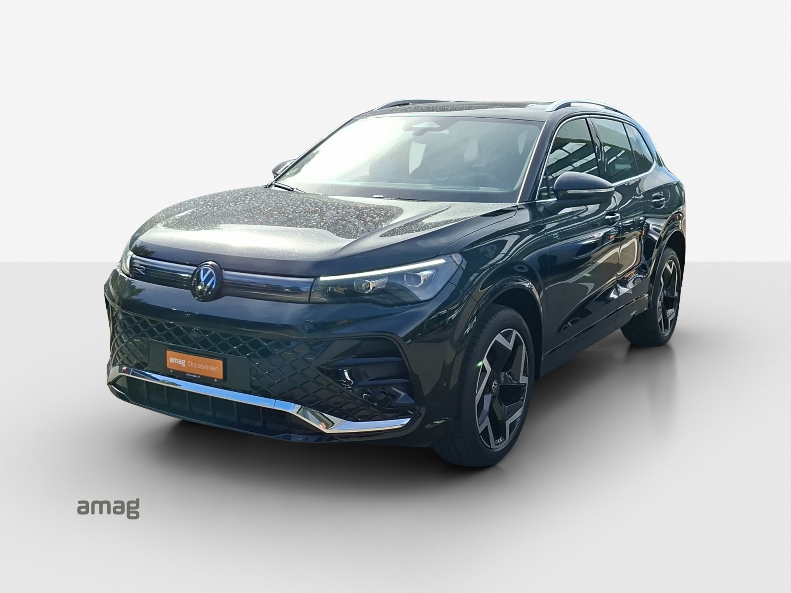 VW Tiguan 2.0 TSI DSG R-Line 4Motion