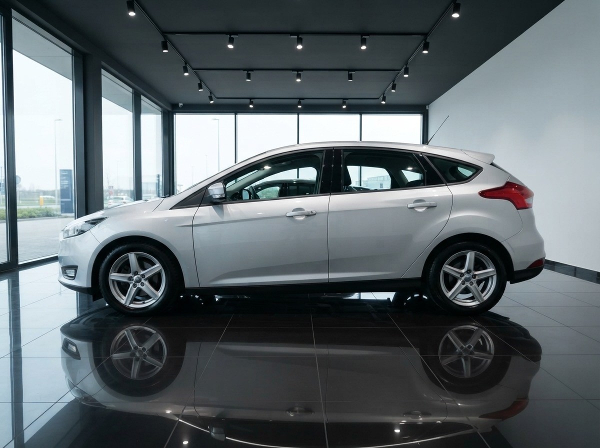 FORD Focus 1.0 SCTi Trend / ** Frisch ab MFK & Service / 8 Fach **-showroom-element-1