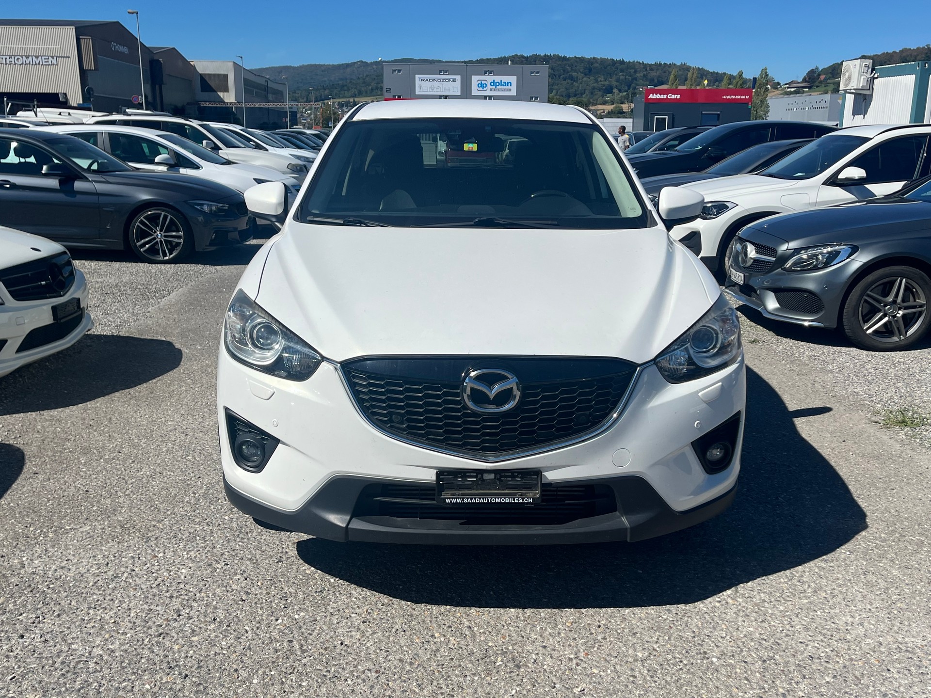 MAZDA CX-5 2.2 D HP Revolution AWD Automatic-image-2