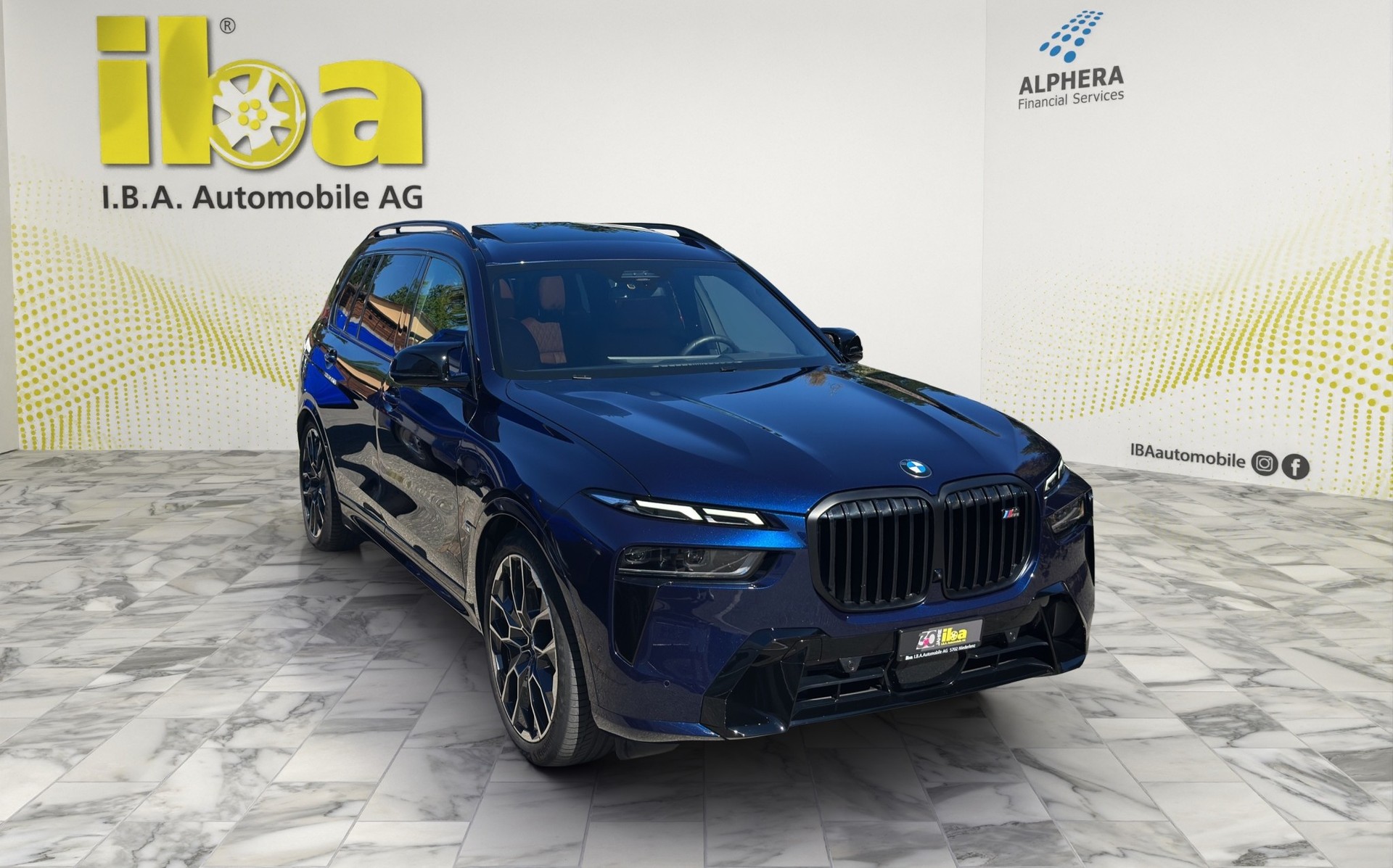 BMW X7 xDrive 48V M60i M Sport Pro (CH) INDIVIDUAL 6 Sitze!-image-6