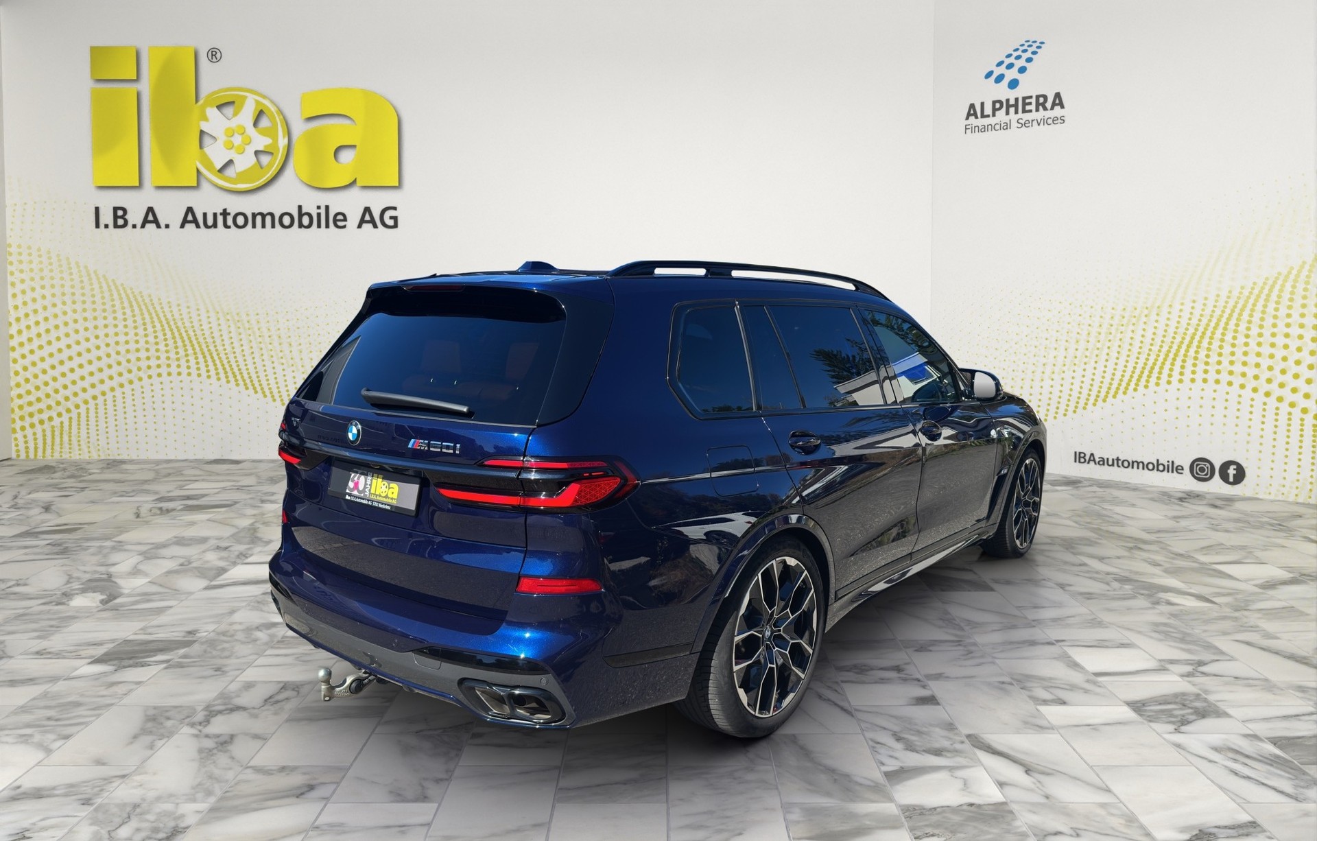 BMW X7 xDrive 48V M60i M Sport Pro (CH) INDIVIDUAL 6 Sitze!-image-4
