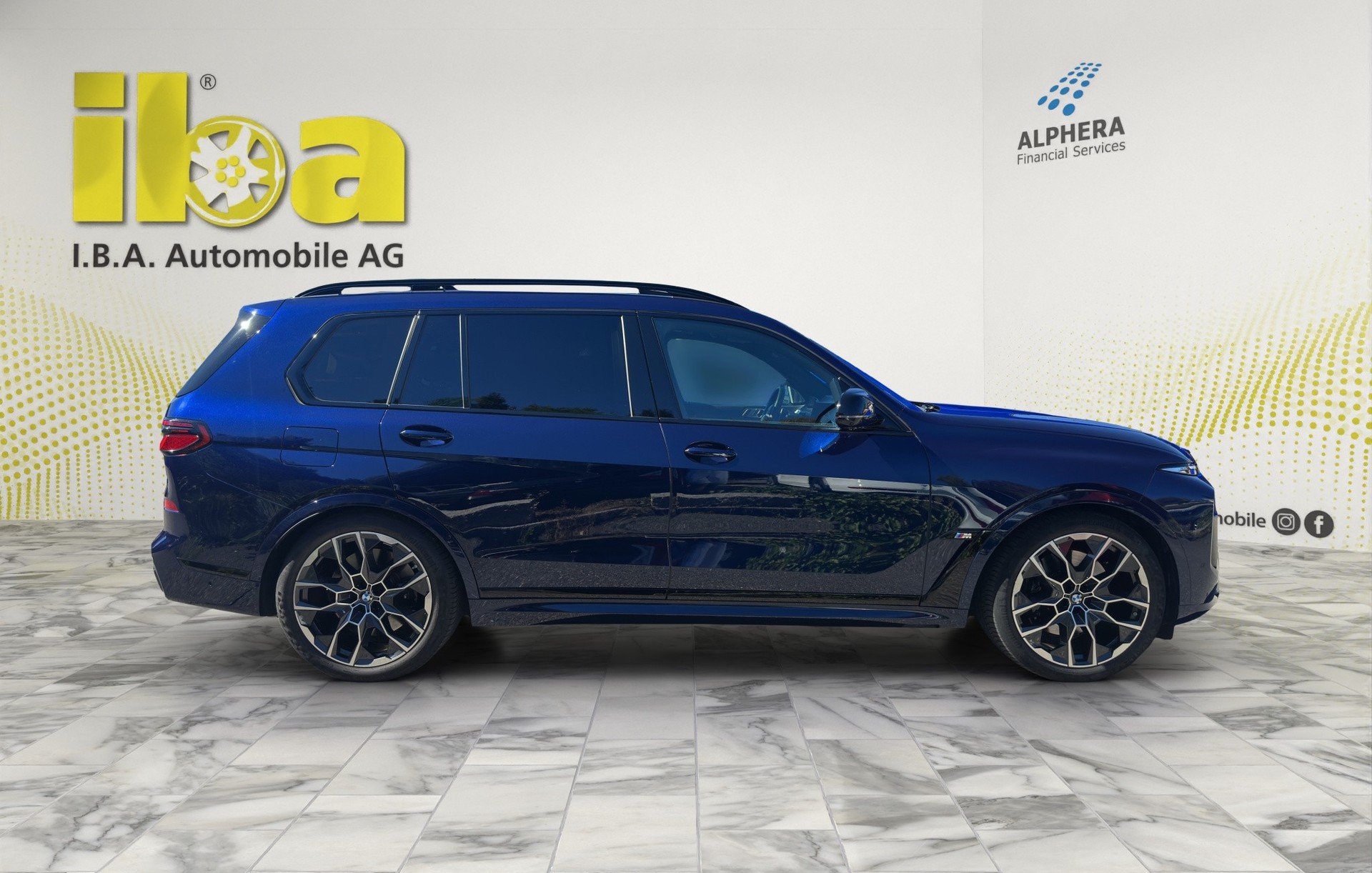 BMW X7 xDrive 48V M60i M Sport Pro (CH) INDIVIDUAL 6 Sitze!-image-5