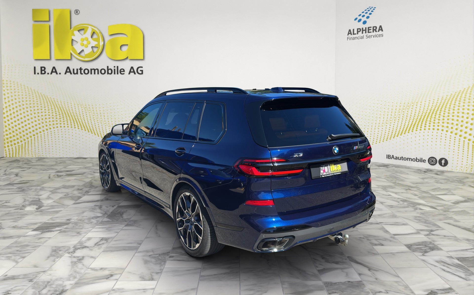 BMW X7 xDrive 48V M60i M Sport Pro (CH) INDIVIDUAL 6 Sitze!-showroom-element-2