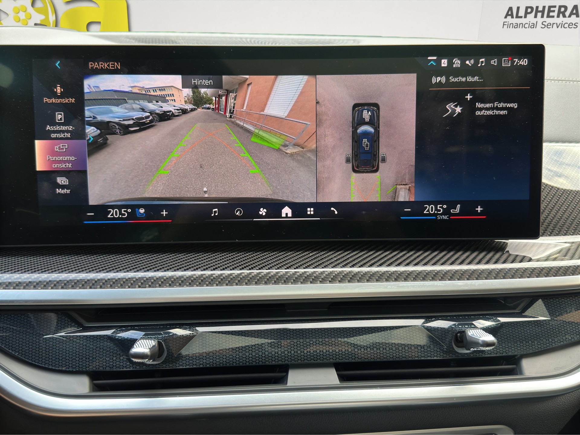 BMW X7 xDrive 48V M60i M Sport Pro (CH) INDIVIDUAL 6 Sitze!-image-19