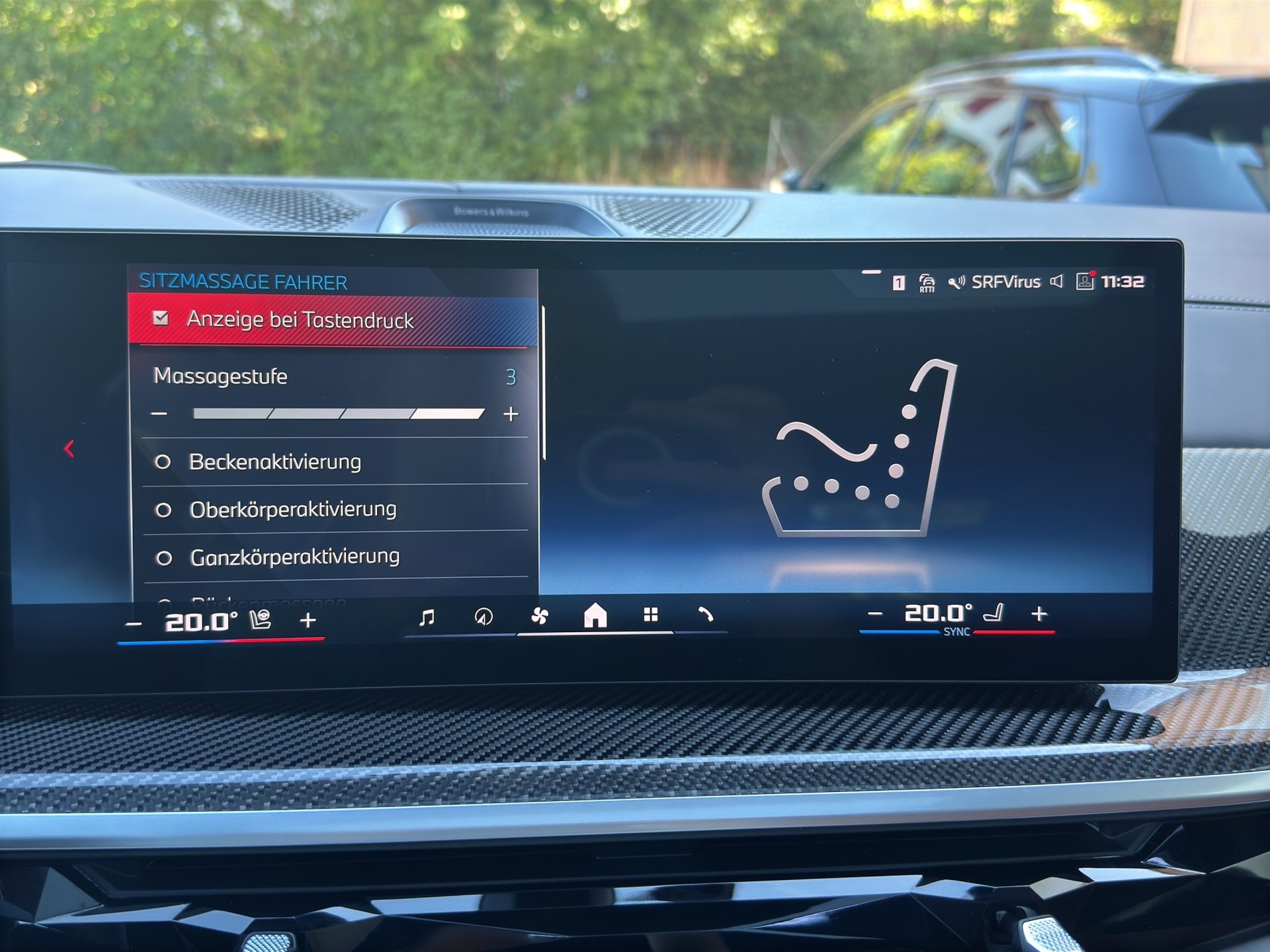 BMW X7 xDrive 48V M60i M Sport Pro (CH) INDIVIDUAL 6 Sitze!-image-20