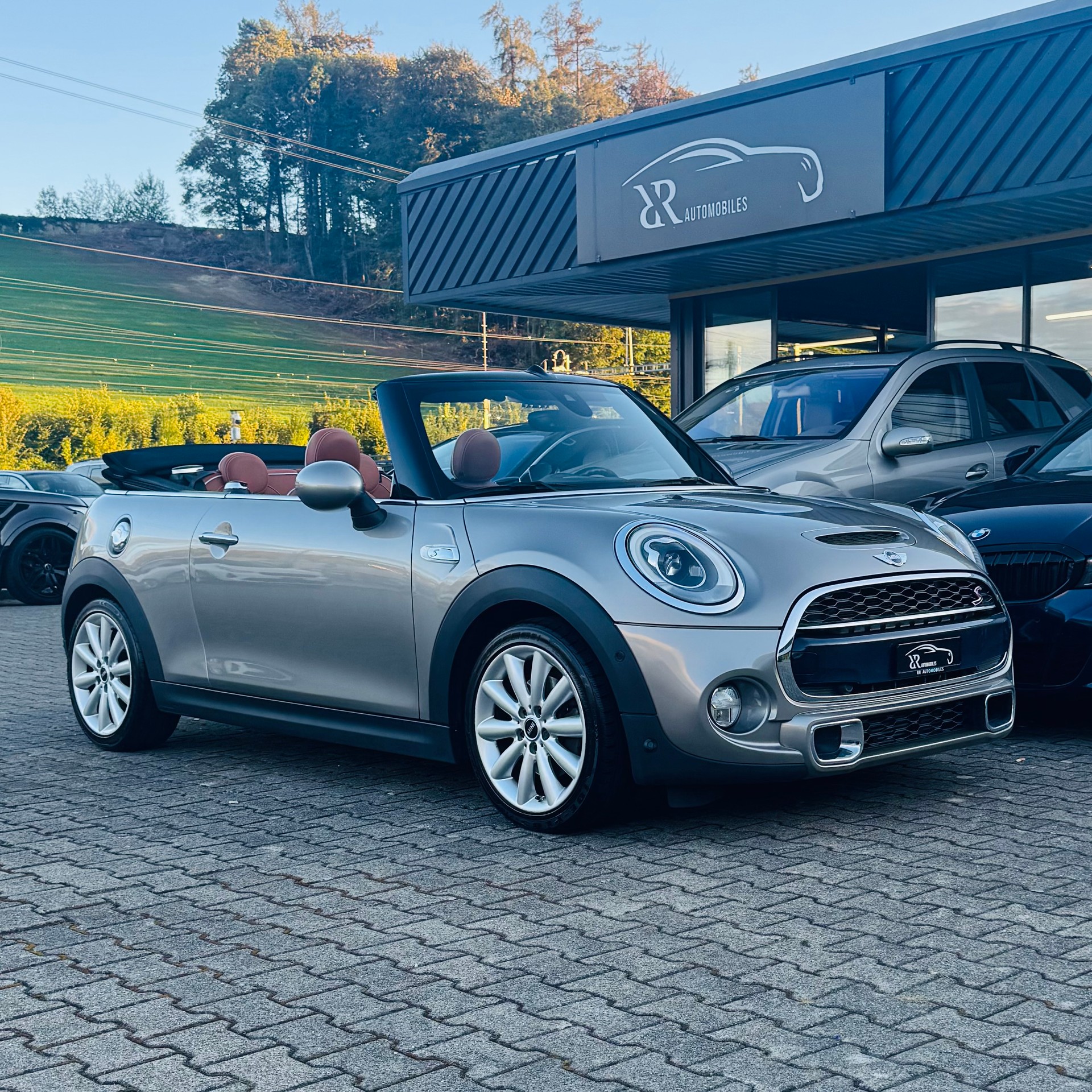 MINI Cooper S Cabriolet Steptronic