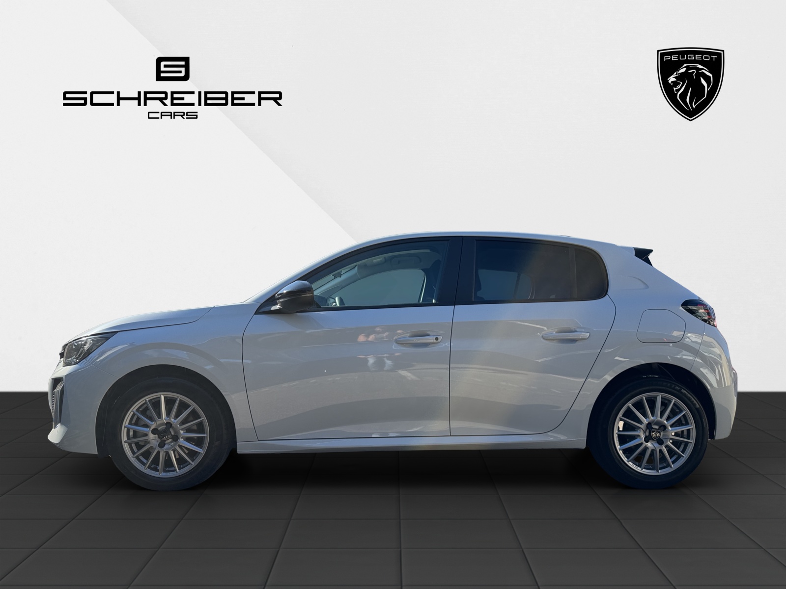 PEUGEOT 208 1.2 PureTech 100 Business-showroom-element-2