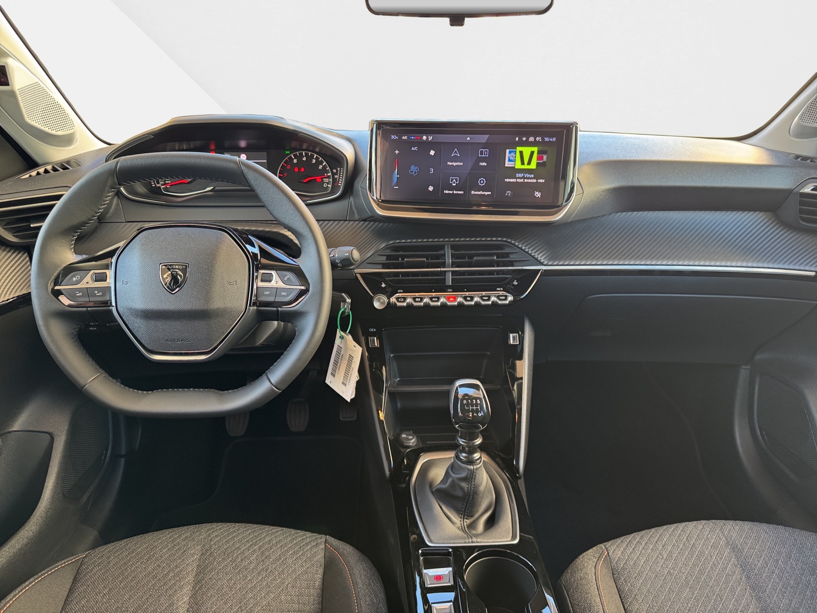 PEUGEOT 208 1.2 PureTech 100 Business-image-11