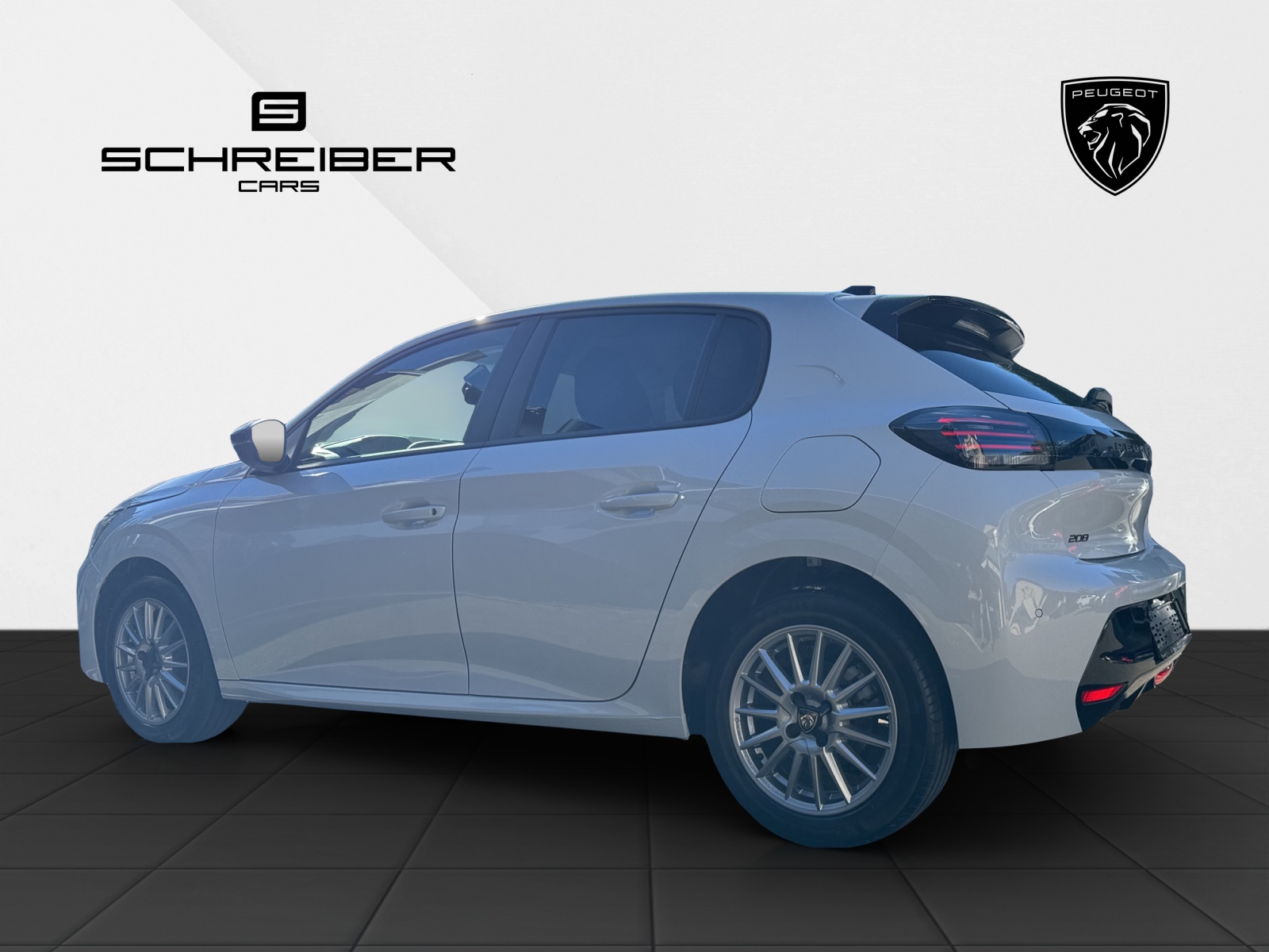 PEUGEOT 208 1.2 PureTech 100 Business-showroom-element-3