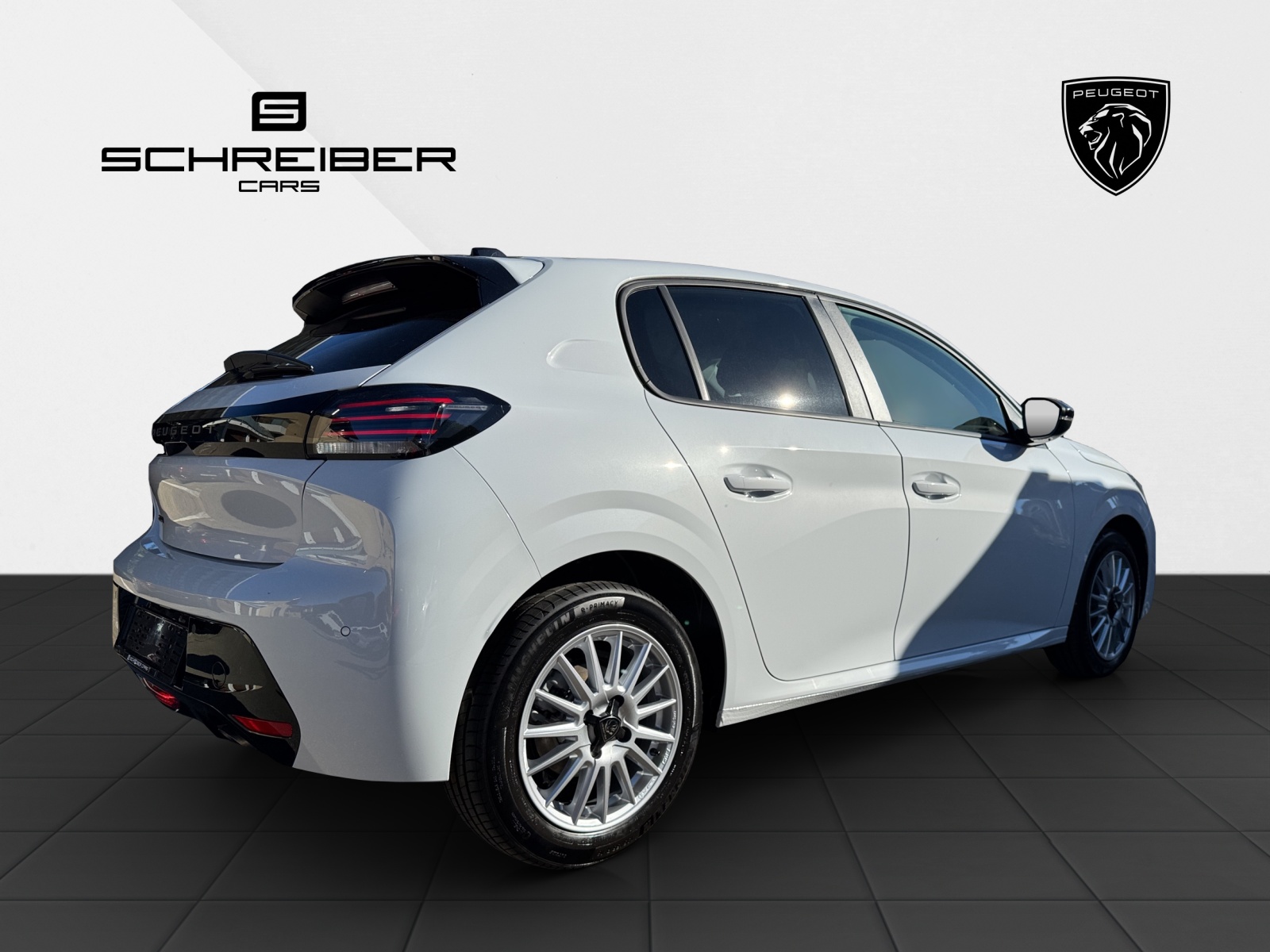 PEUGEOT 208 1.2 PureTech 100 Business-image-5