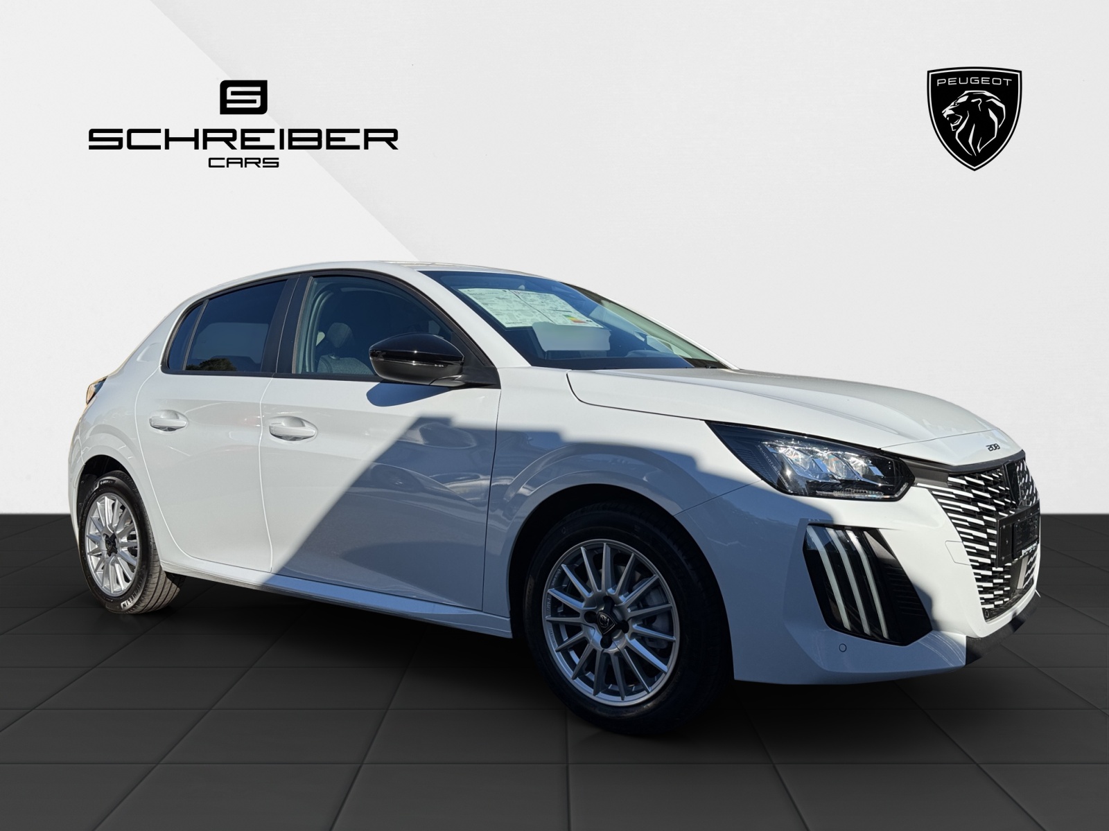 PEUGEOT 208 1.2 PureTech 100 Business-image-7