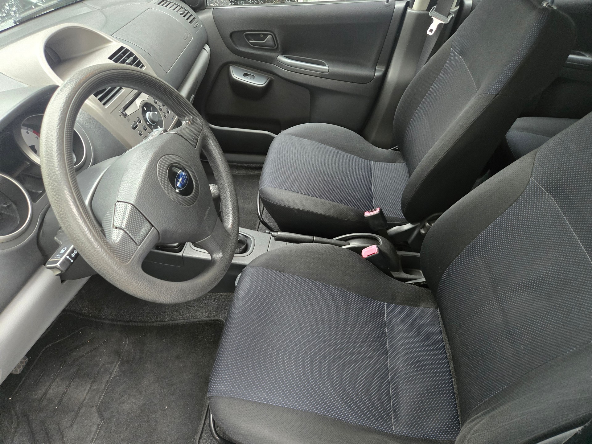 SUBARU G3X Justy 1.3 AWD-image-10