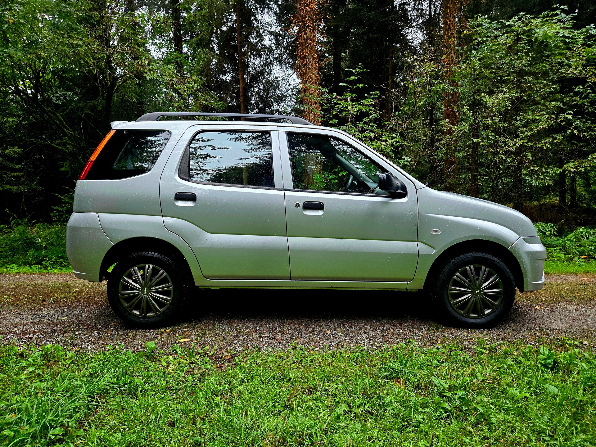 SUBARU G3X Justy 1.3 AWD-image-2