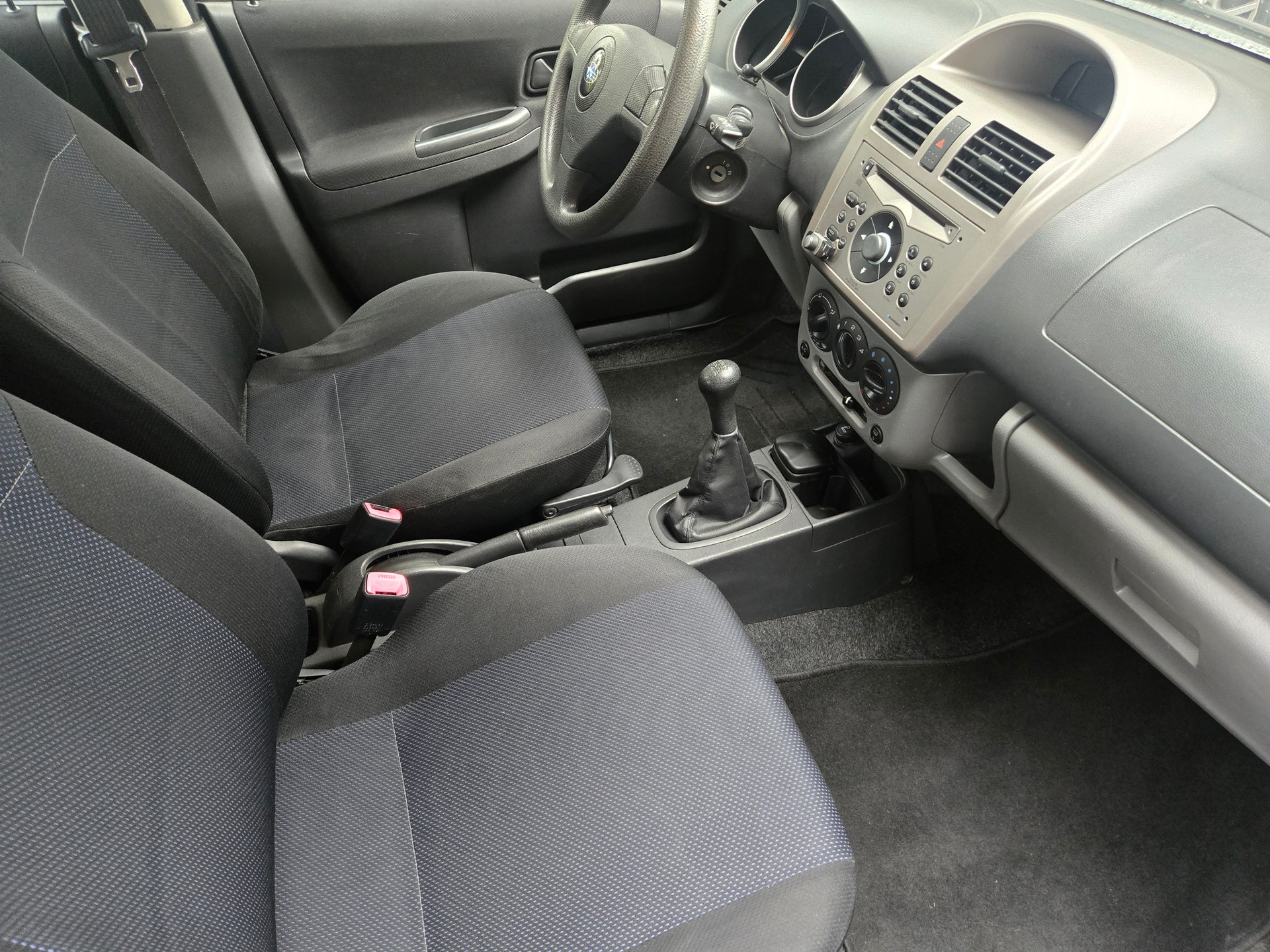 SUBARU G3X Justy 1.3 AWD-image-6