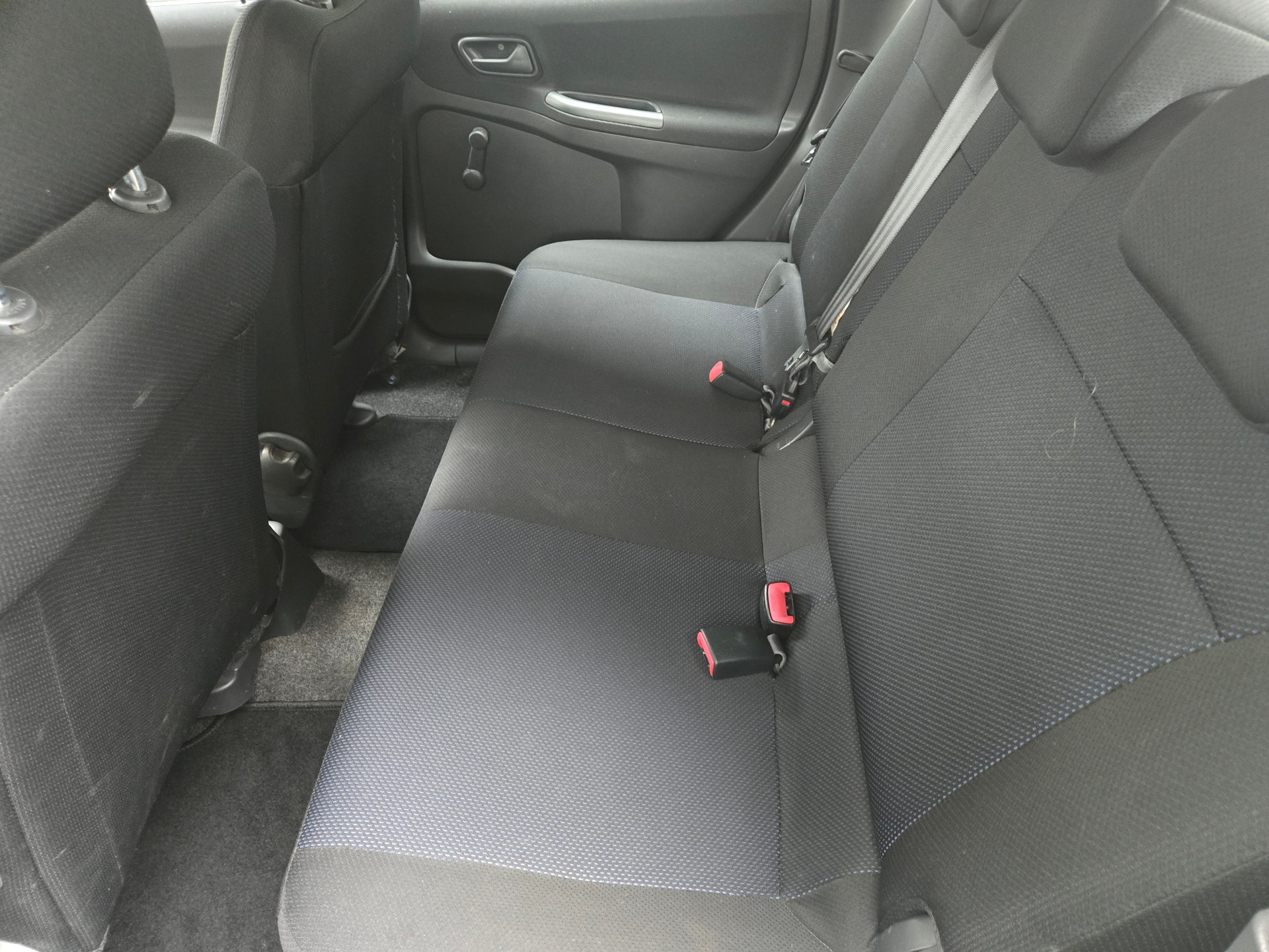 SUBARU G3X Justy 1.3 AWD-image-9