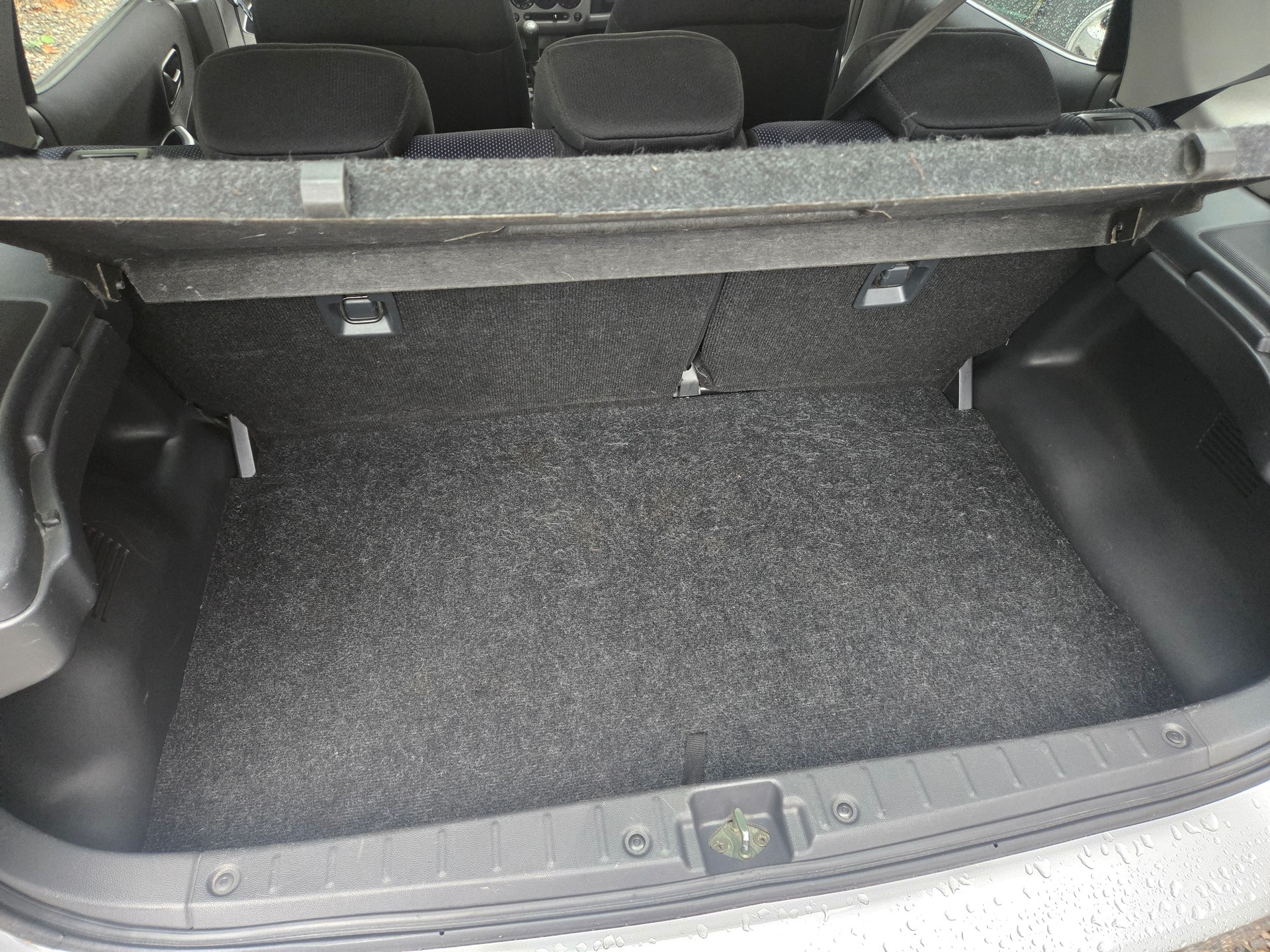 SUBARU G3X Justy 1.3 AWD-image-8