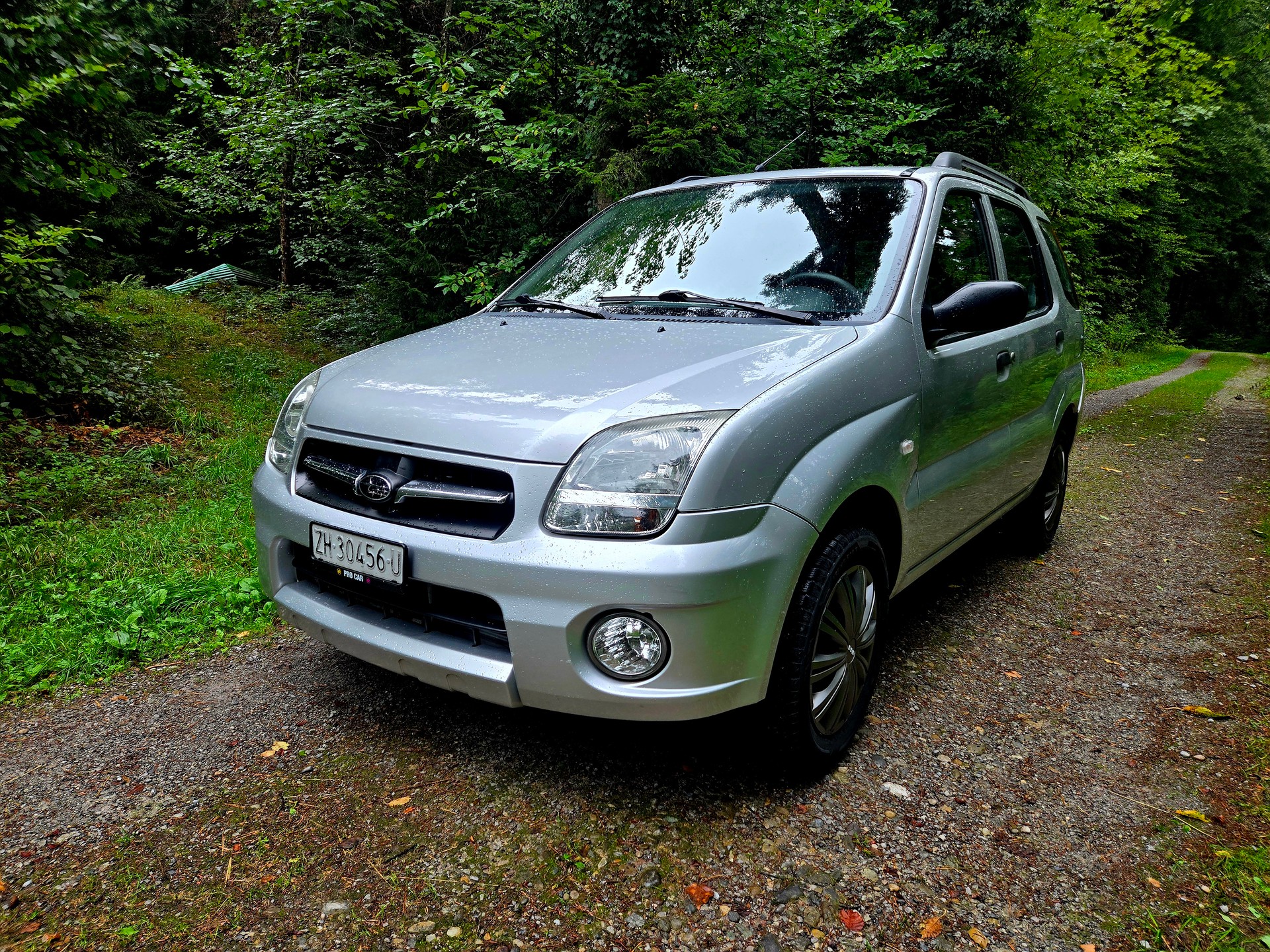 SUBARU G3X Justy 1.3 AWD-image-11