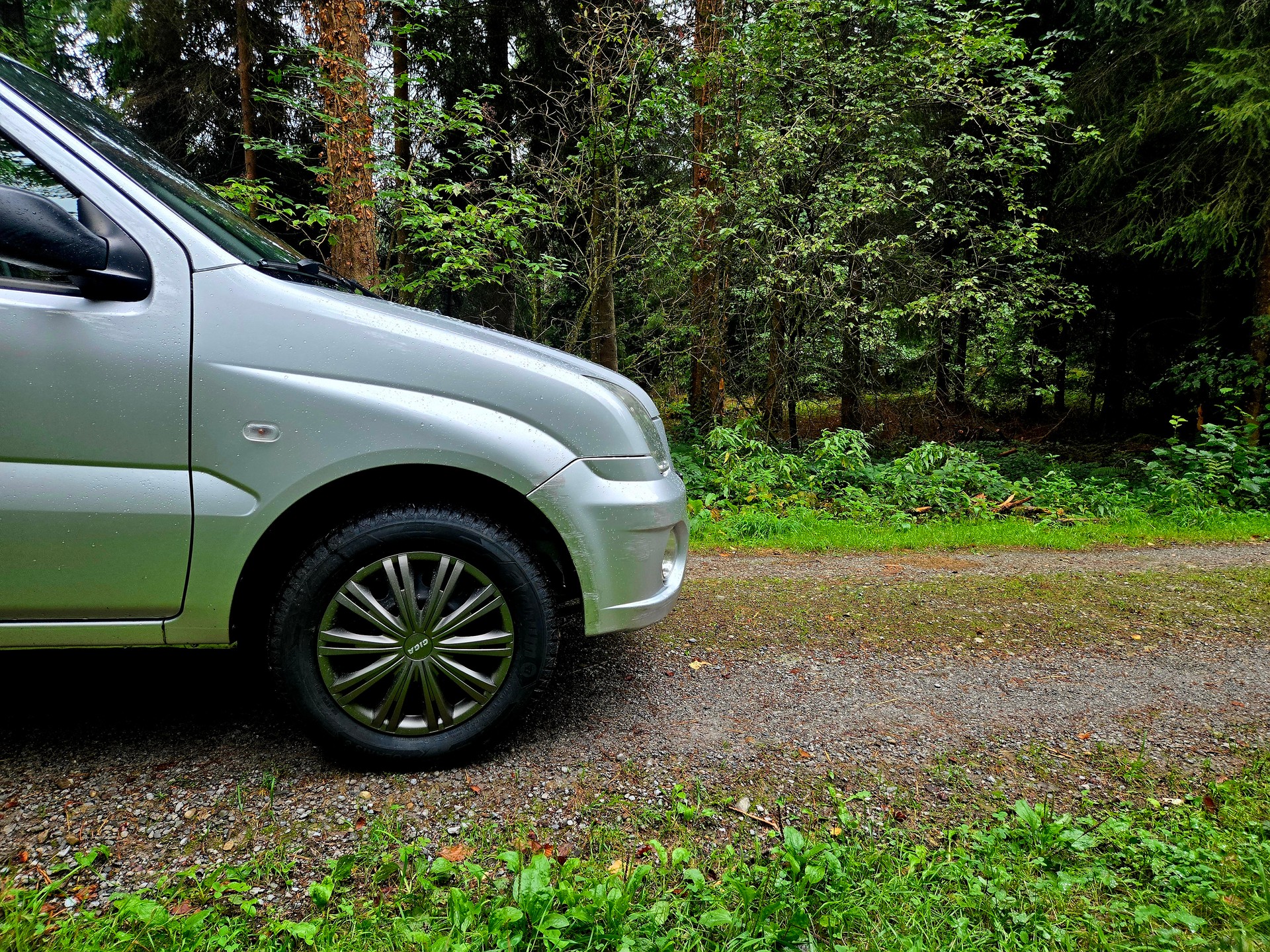 SUBARU G3X Justy 1.3 AWD-image-3