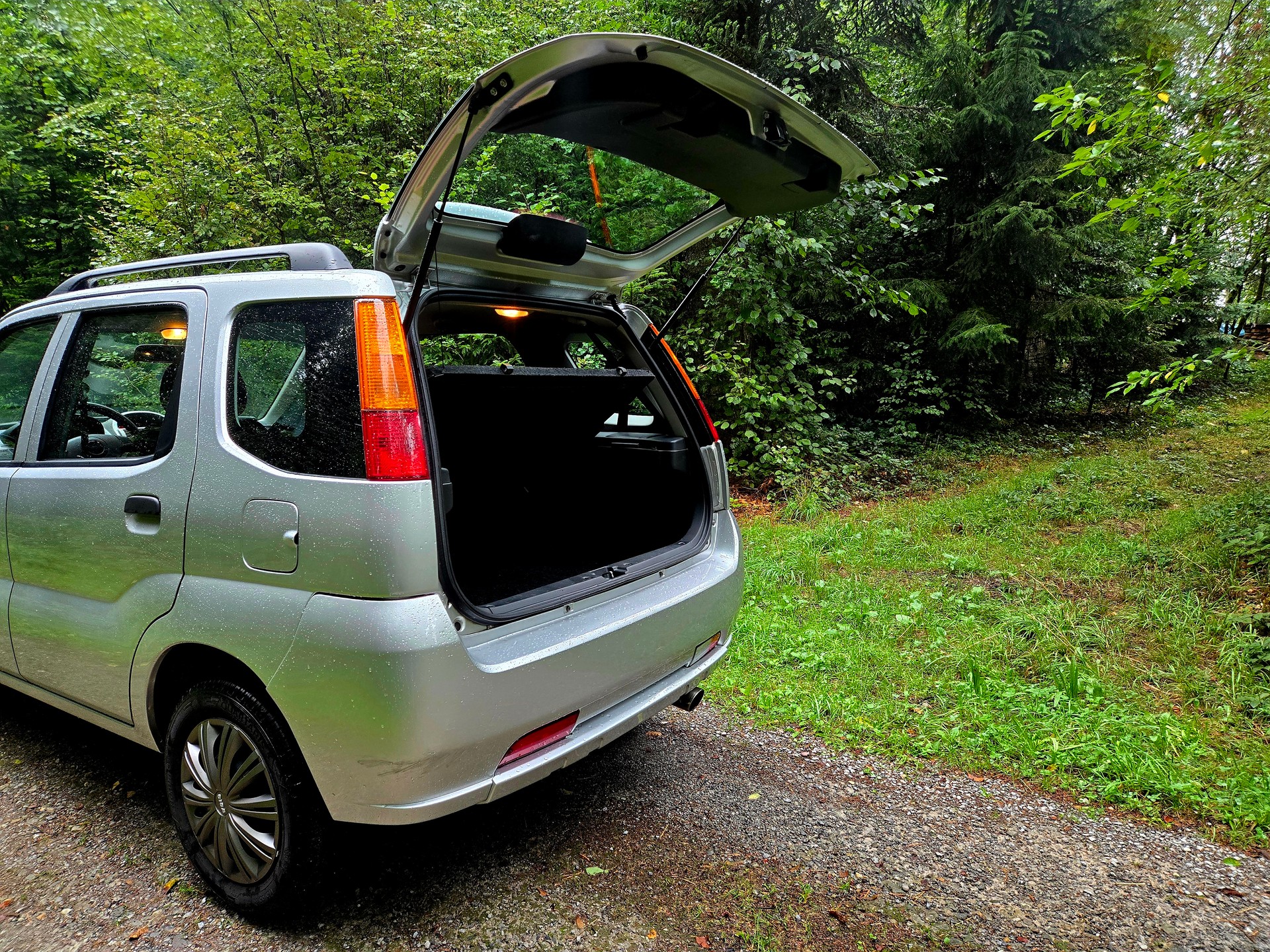 SUBARU G3X Justy 1.3 AWD-image-13