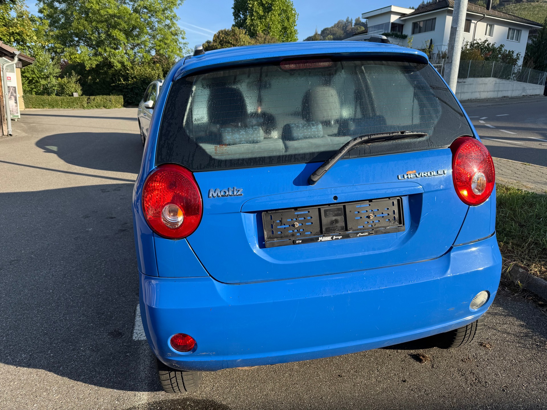CHEVROLET Matiz 800 my first-showroom-element-3