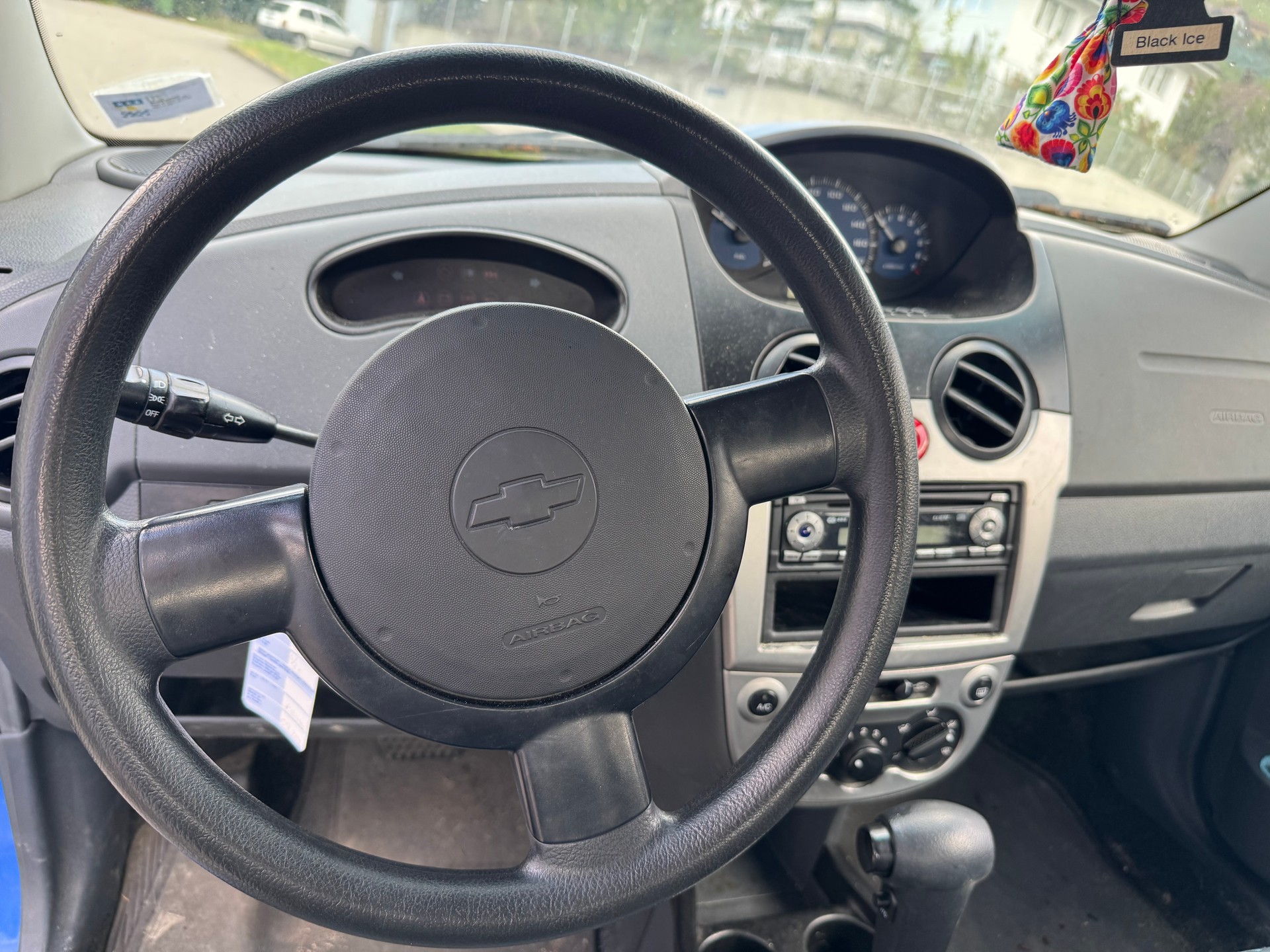 CHEVROLET Matiz 800 my first-image-7