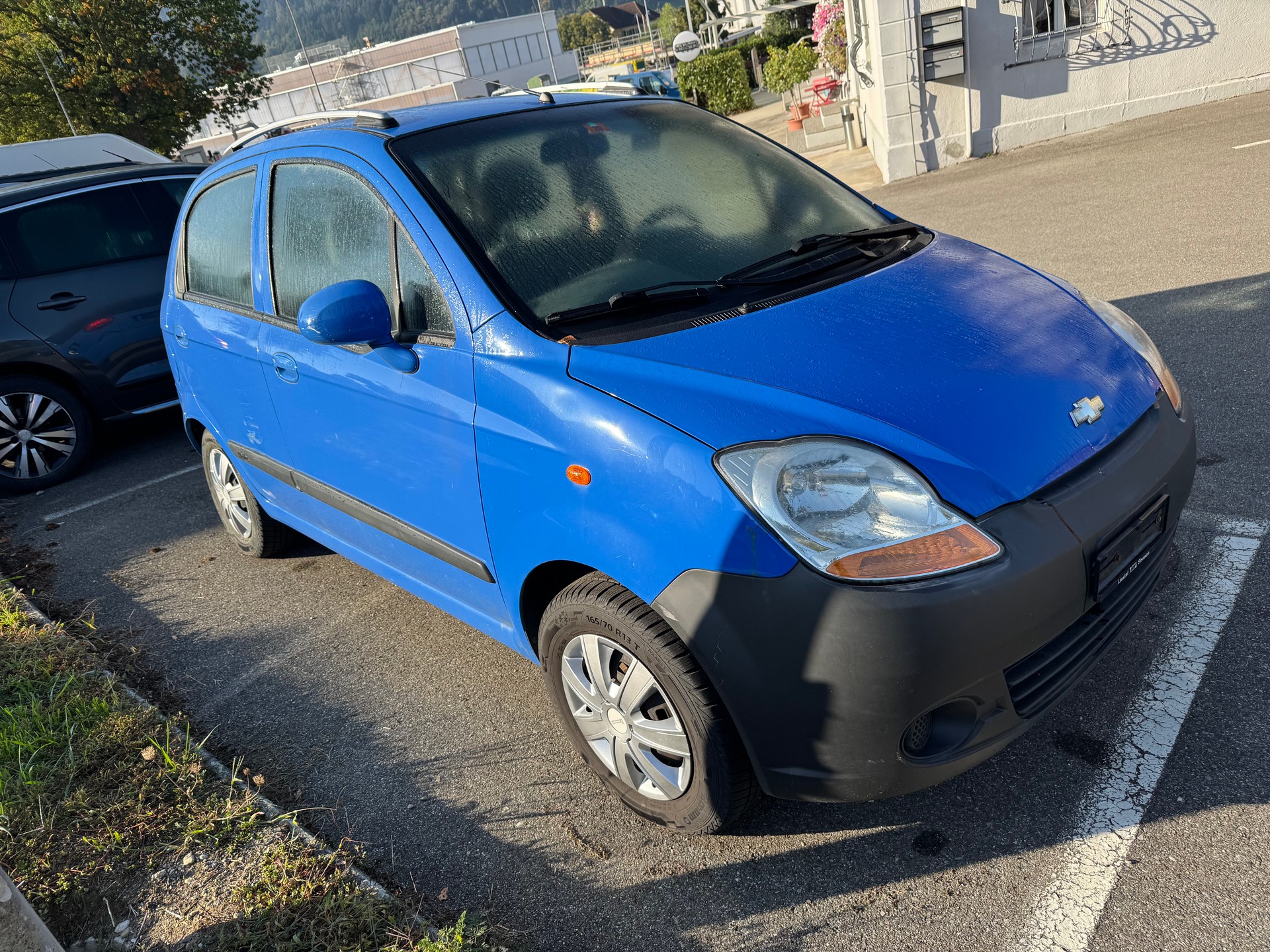 CHEVROLET Matiz 800 my first-showroom-element-1