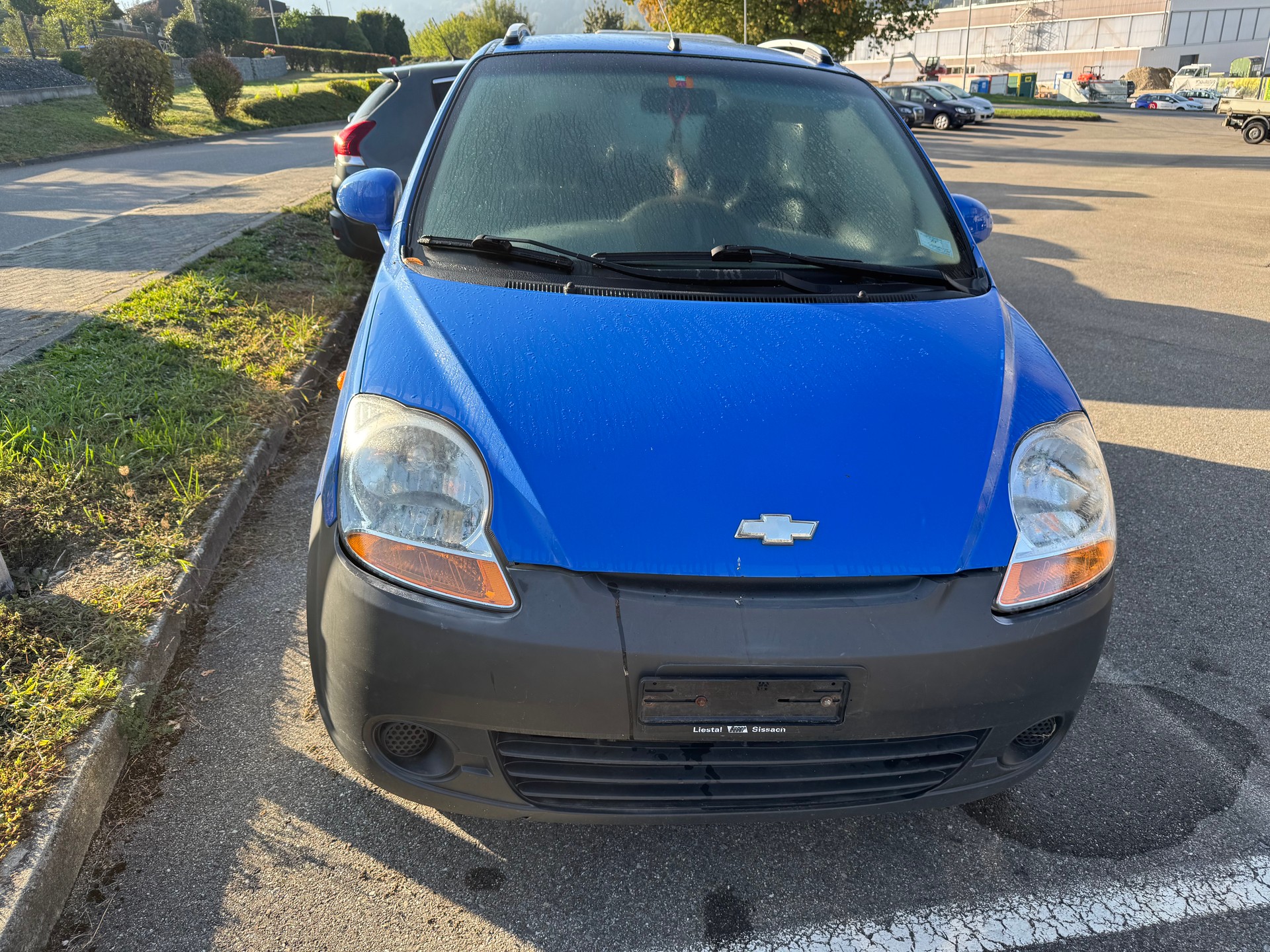 CHEVROLET Matiz 800 my first