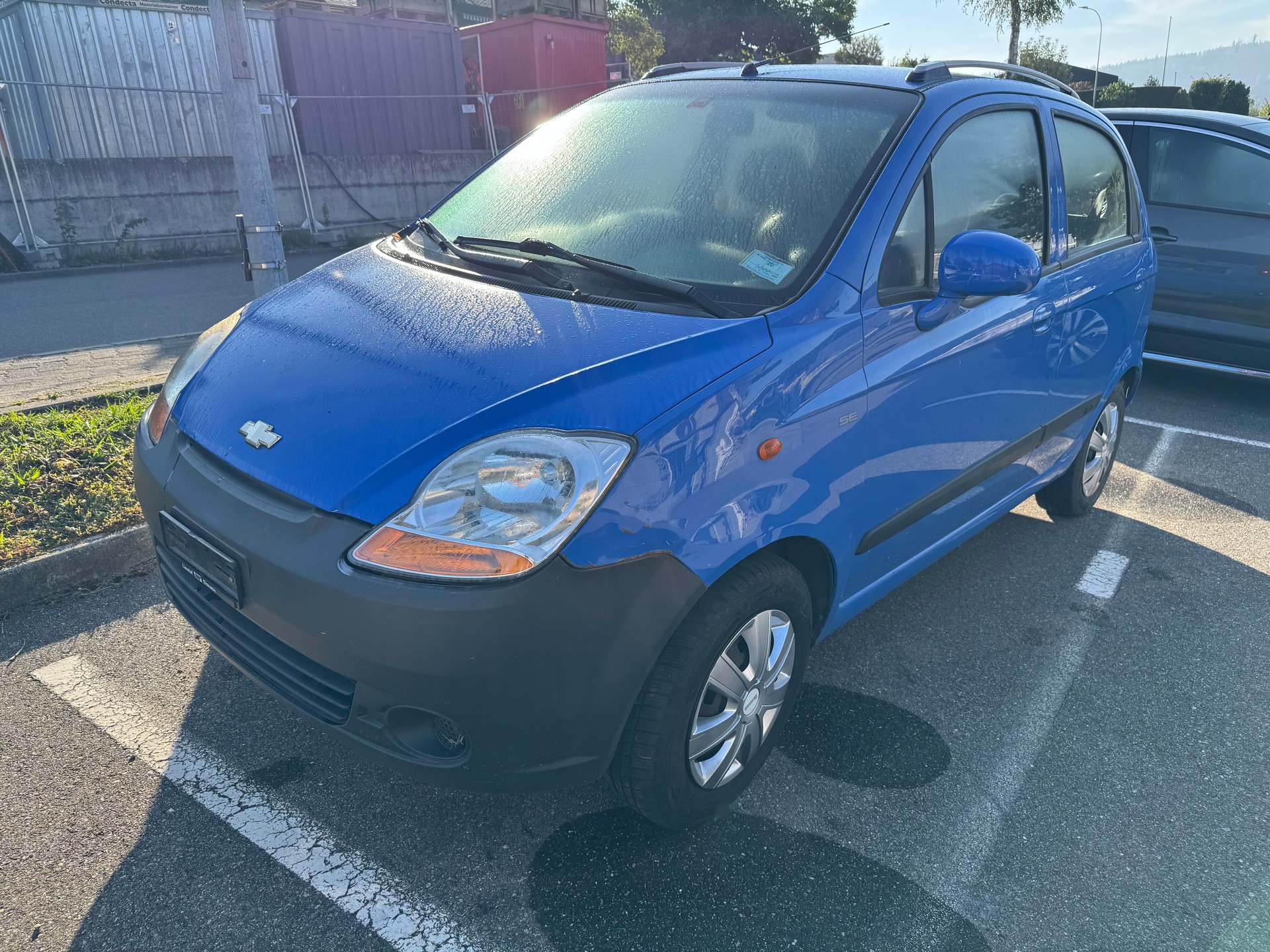 CHEVROLET Matiz 800 my first-showroom-element-2