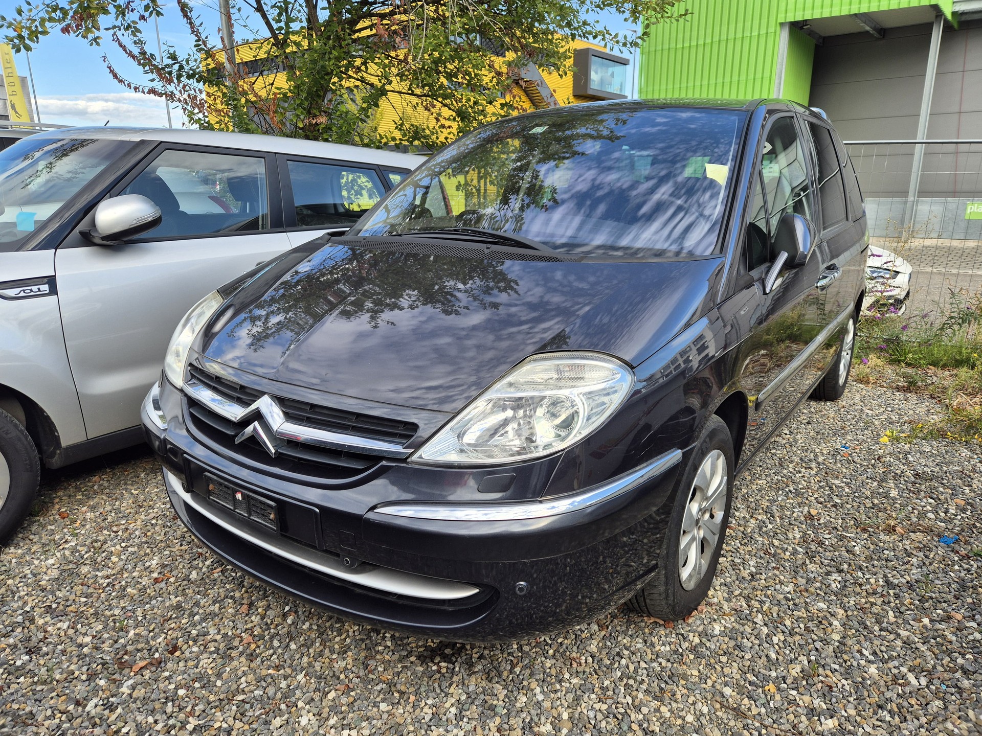 CITROEN C8 2.0 16V HDi Exclusive Automatic