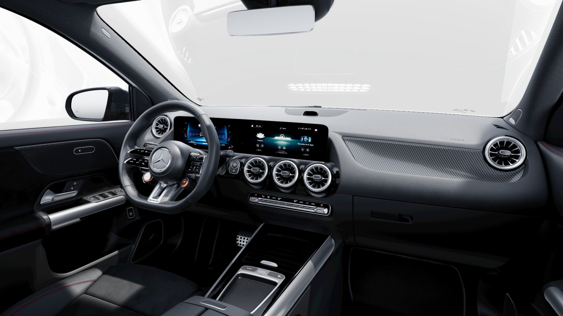 MERCEDES-BENZ GLA AMG 35 4Matic 8G-DCT-image-7