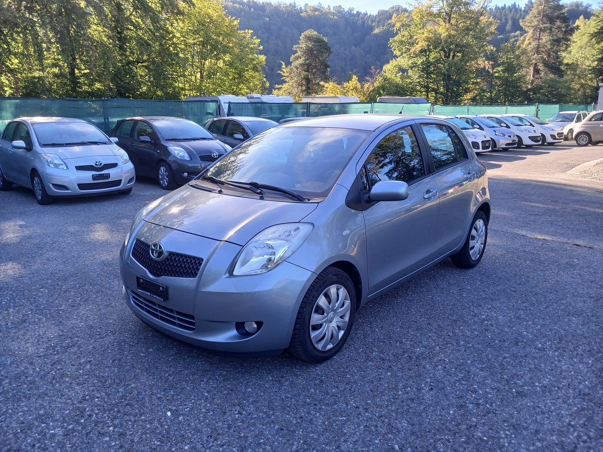 TOYOTA Yaris 1.3 Linea Luna